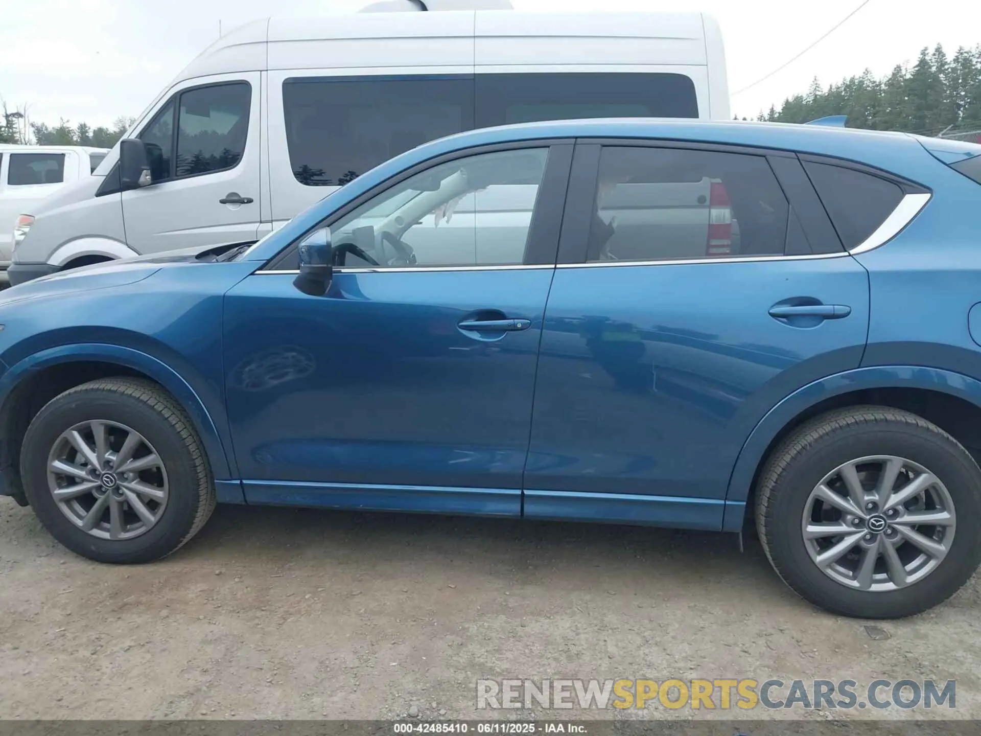 15 Photograph of a damaged car JM3KFBCL7R0415619 MAZDA CX-5 2024