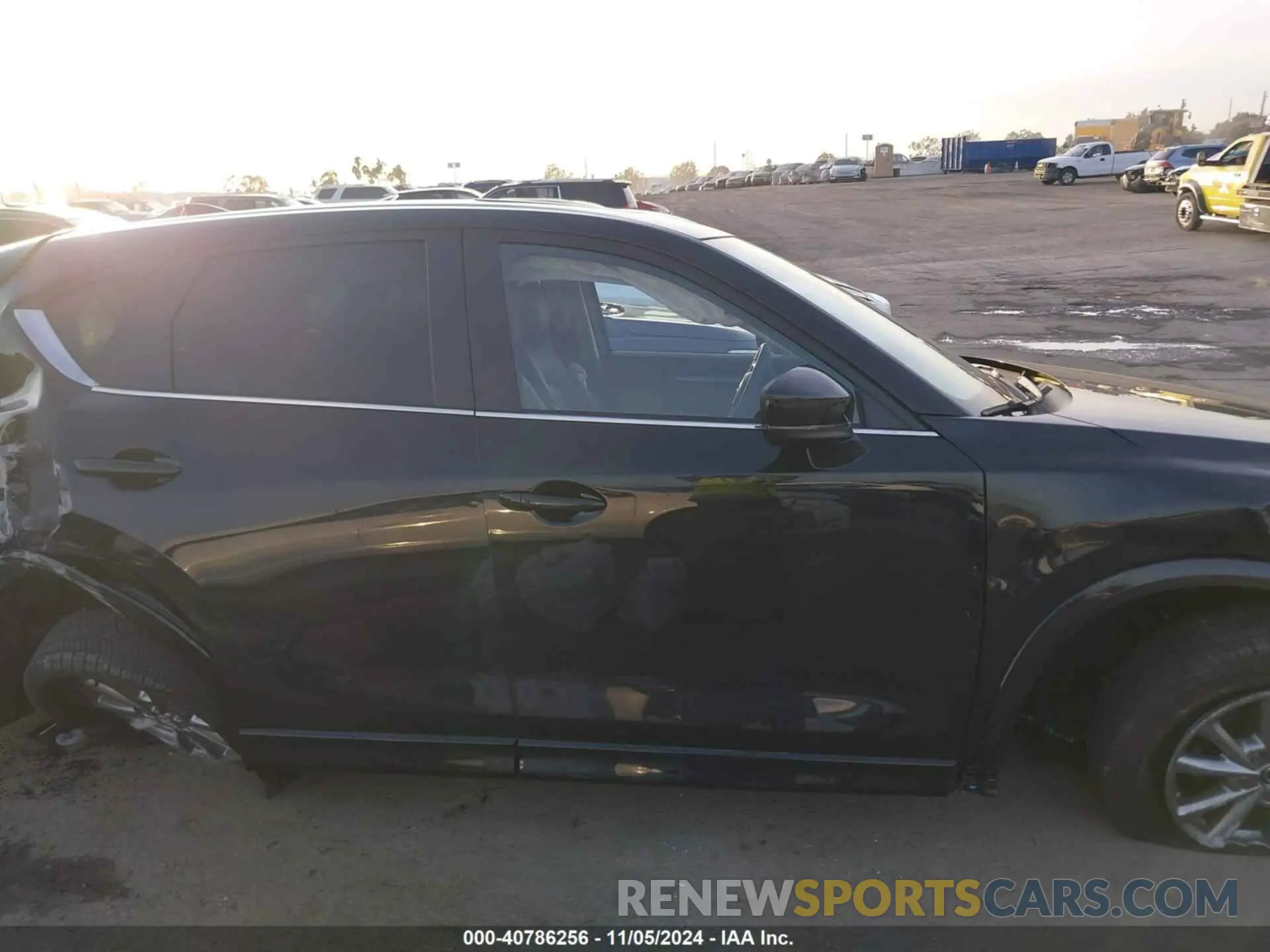 12 Photograph of a damaged car JM3KFBCL7R0489347 MAZDA CX-5 2024