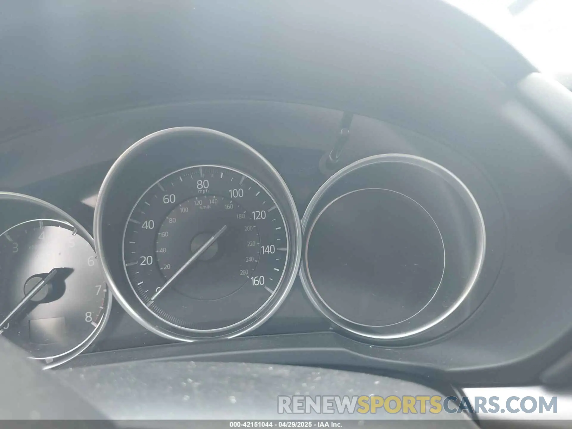 15 Фотография поврежденного автомобиля JM3KFBCL9R0437797 MAZDA CX-5 2024