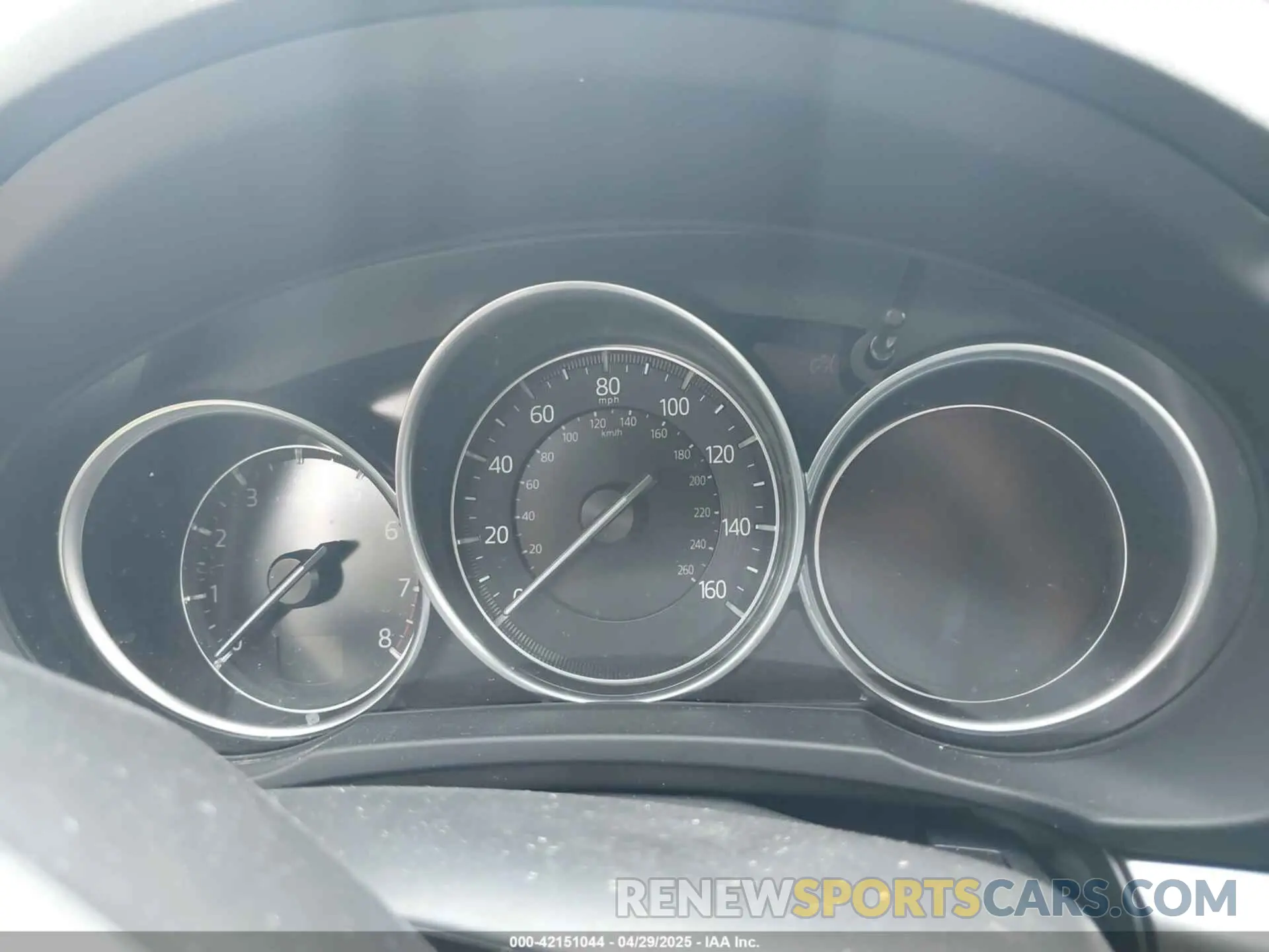 7 Фотография поврежденного автомобиля JM3KFBCL9R0437797 MAZDA CX-5 2024