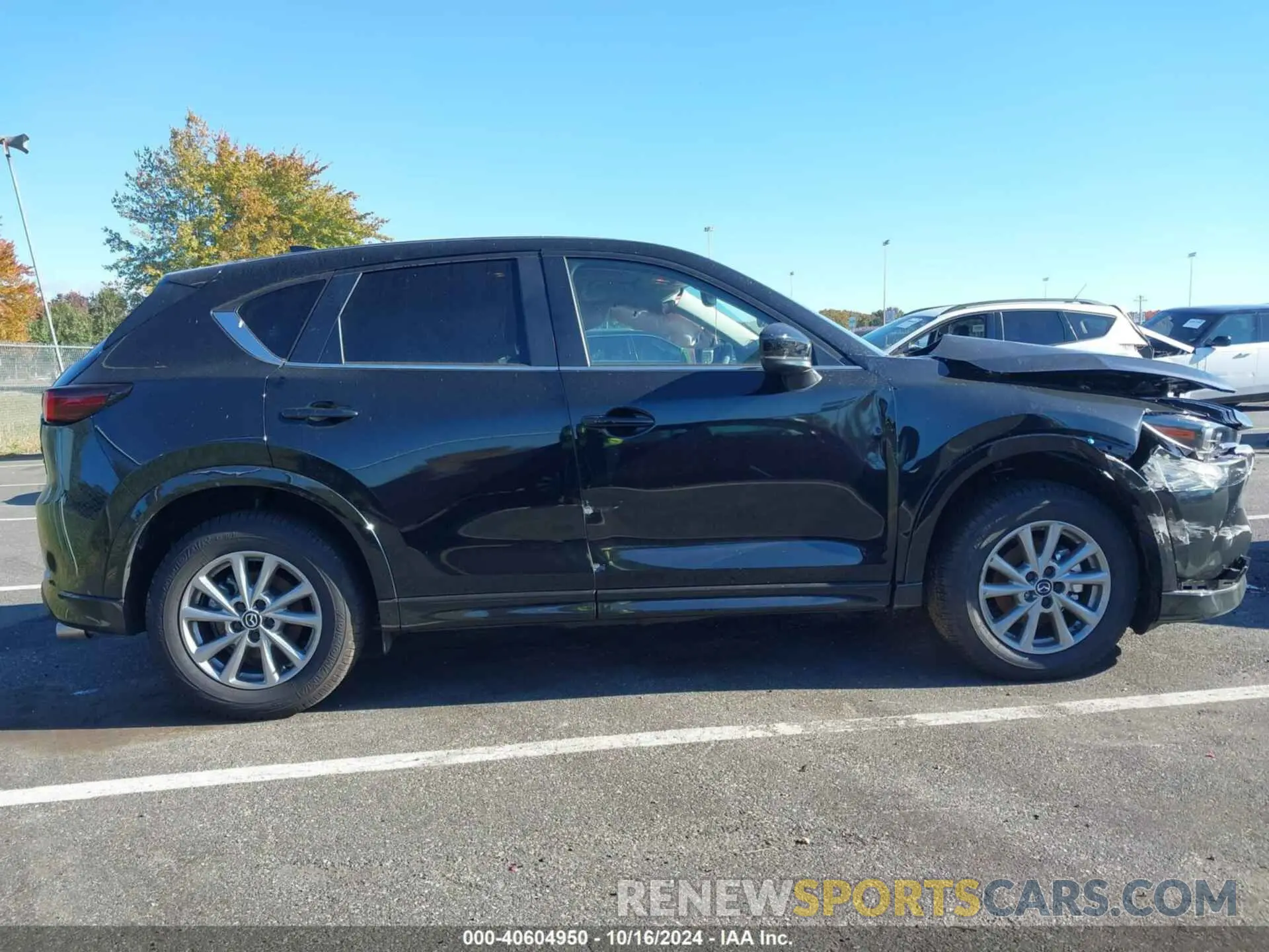 13 Photograph of a damaged car JM3KFBCL9R0484702 MAZDA CX-5 2024