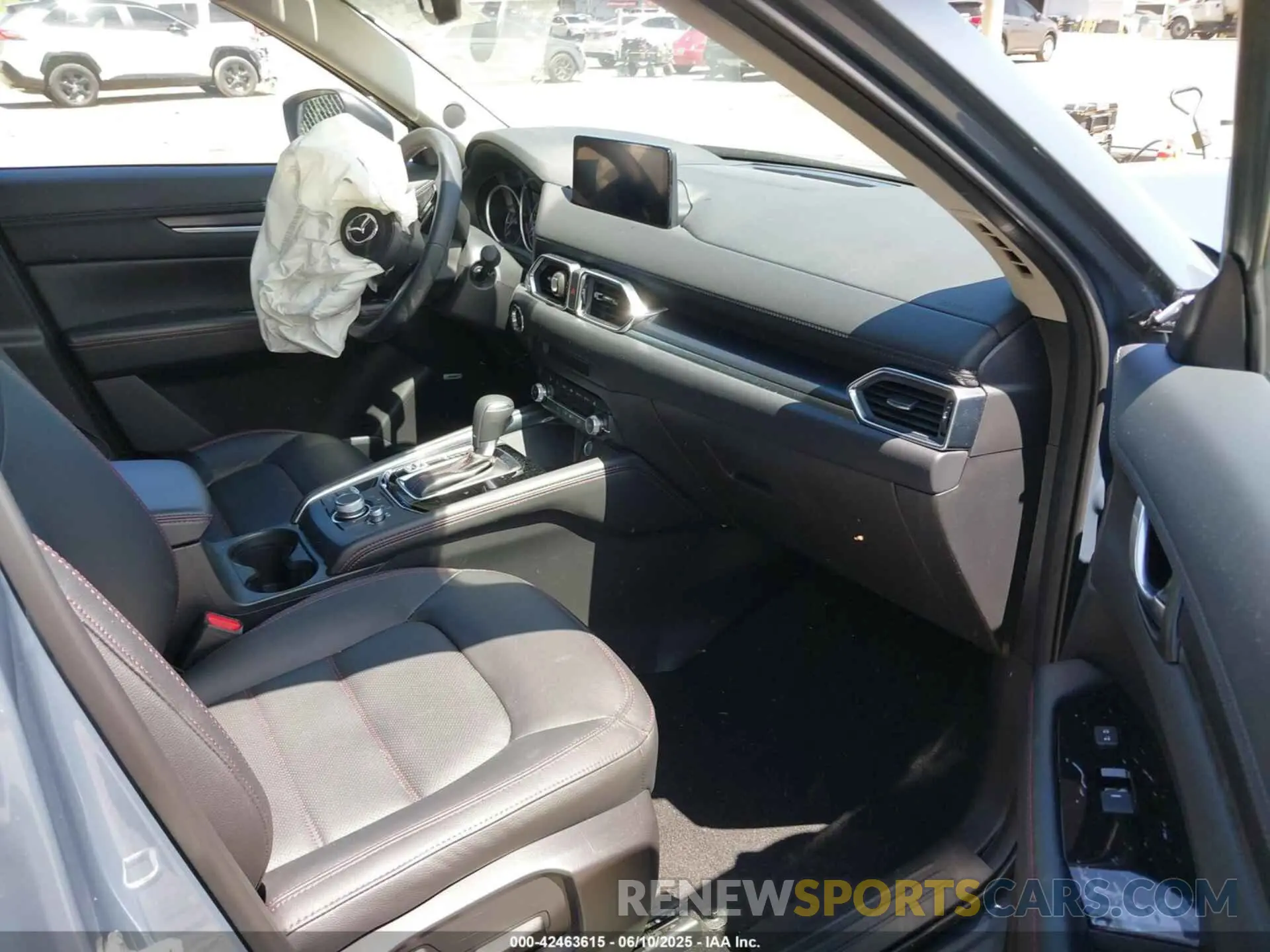 5 Фотография поврежденного автомобиля JM3KFBCL9R0510201 MAZDA CX-5 2024