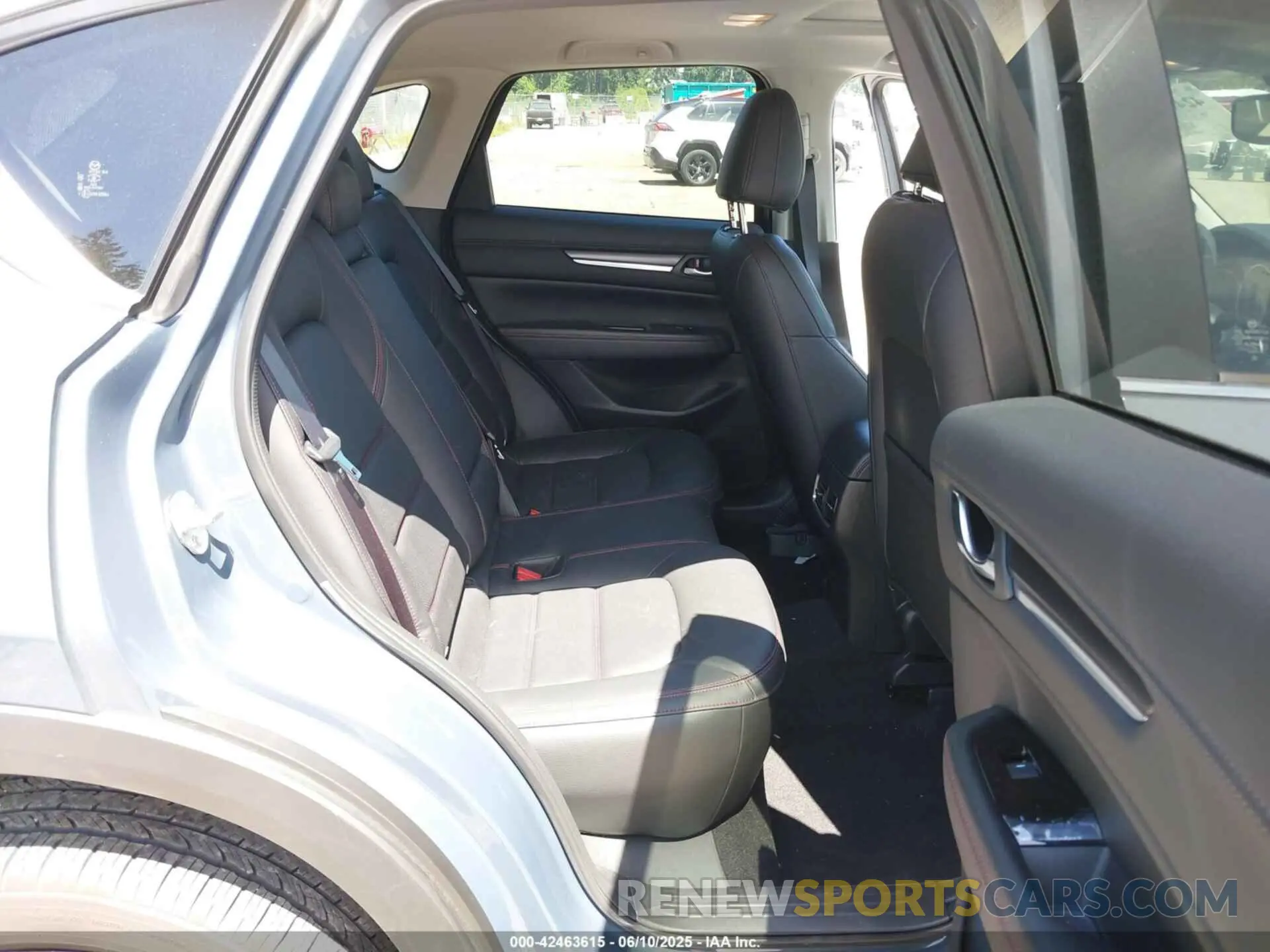 8 Фотография поврежденного автомобиля JM3KFBCL9R0510201 MAZDA CX-5 2024