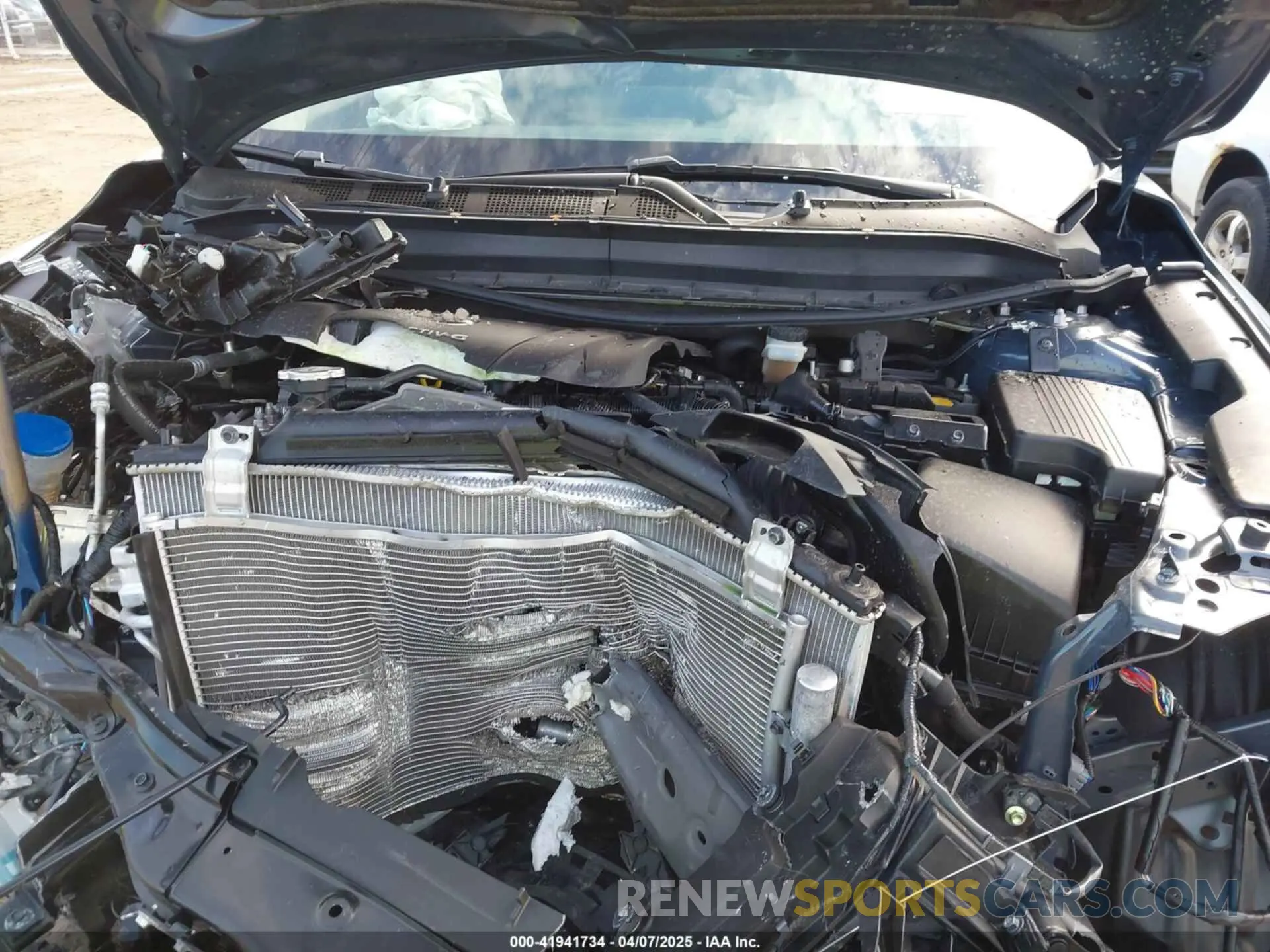 10 Фотография поврежденного автомобиля JM3KFBCL9R0524759 MAZDA CX-5 2024