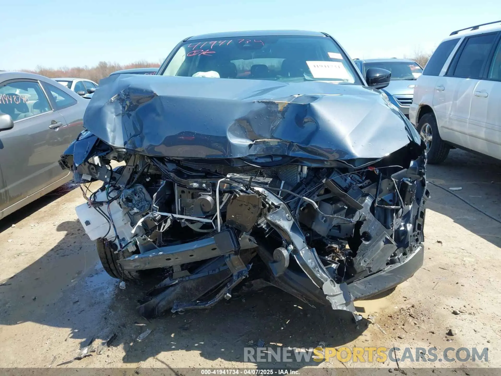 12 Фотография поврежденного автомобиля JM3KFBCL9R0524759 MAZDA CX-5 2024