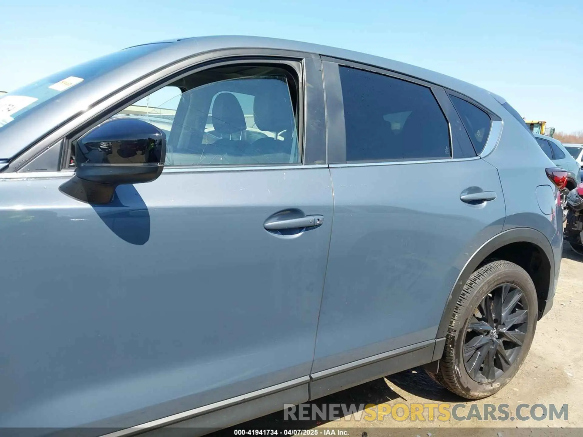 14 Фотография поврежденного автомобиля JM3KFBCL9R0524759 MAZDA CX-5 2024