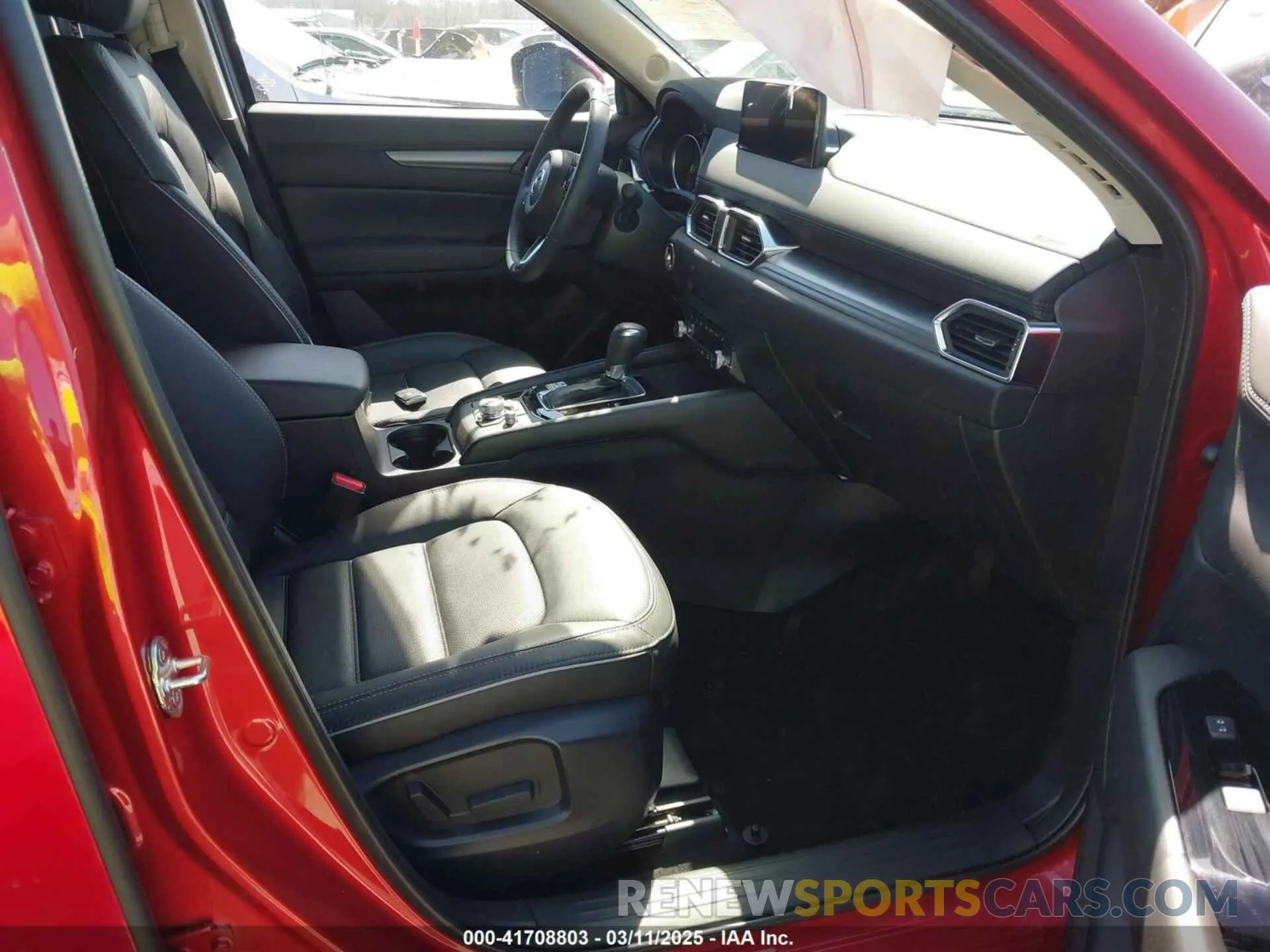 5 Фотография поврежденного автомобиля JM3KFBCLXR0407918 MAZDA CX-5 2024