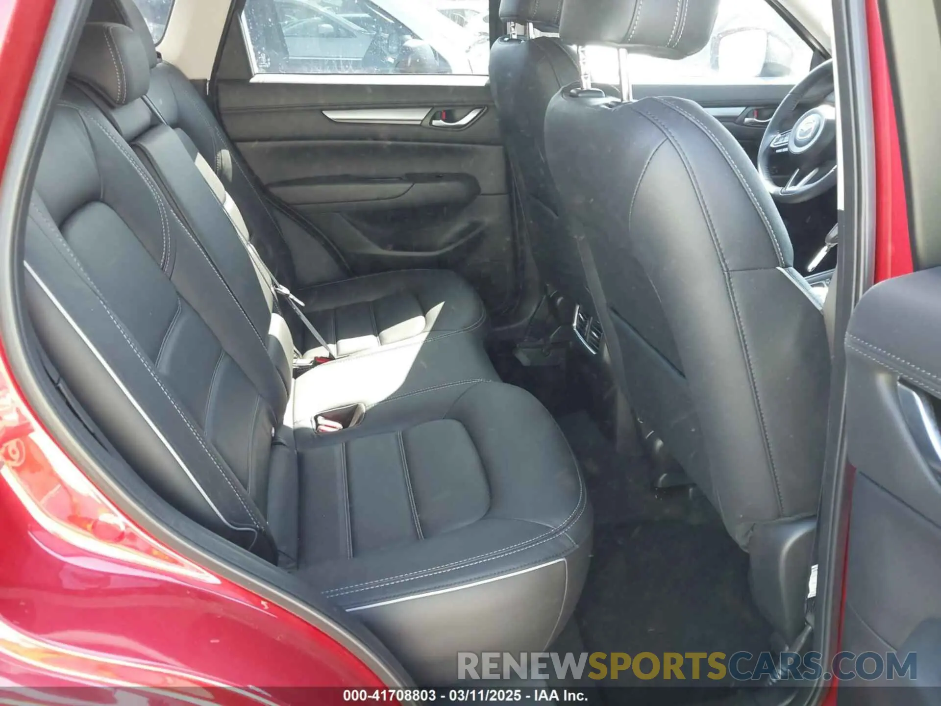 8 Фотография поврежденного автомобиля JM3KFBCLXR0407918 MAZDA CX-5 2024