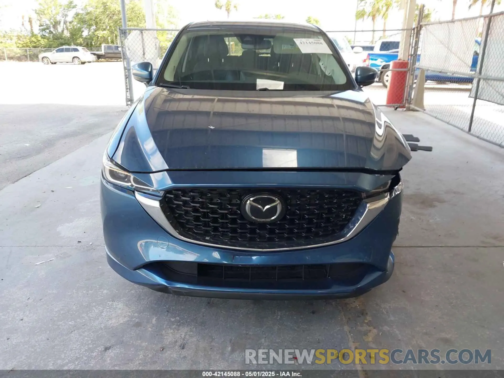 11 Фотография поврежденного автомобиля JM3KFBCLXR0453667 MAZDA CX-5 2024