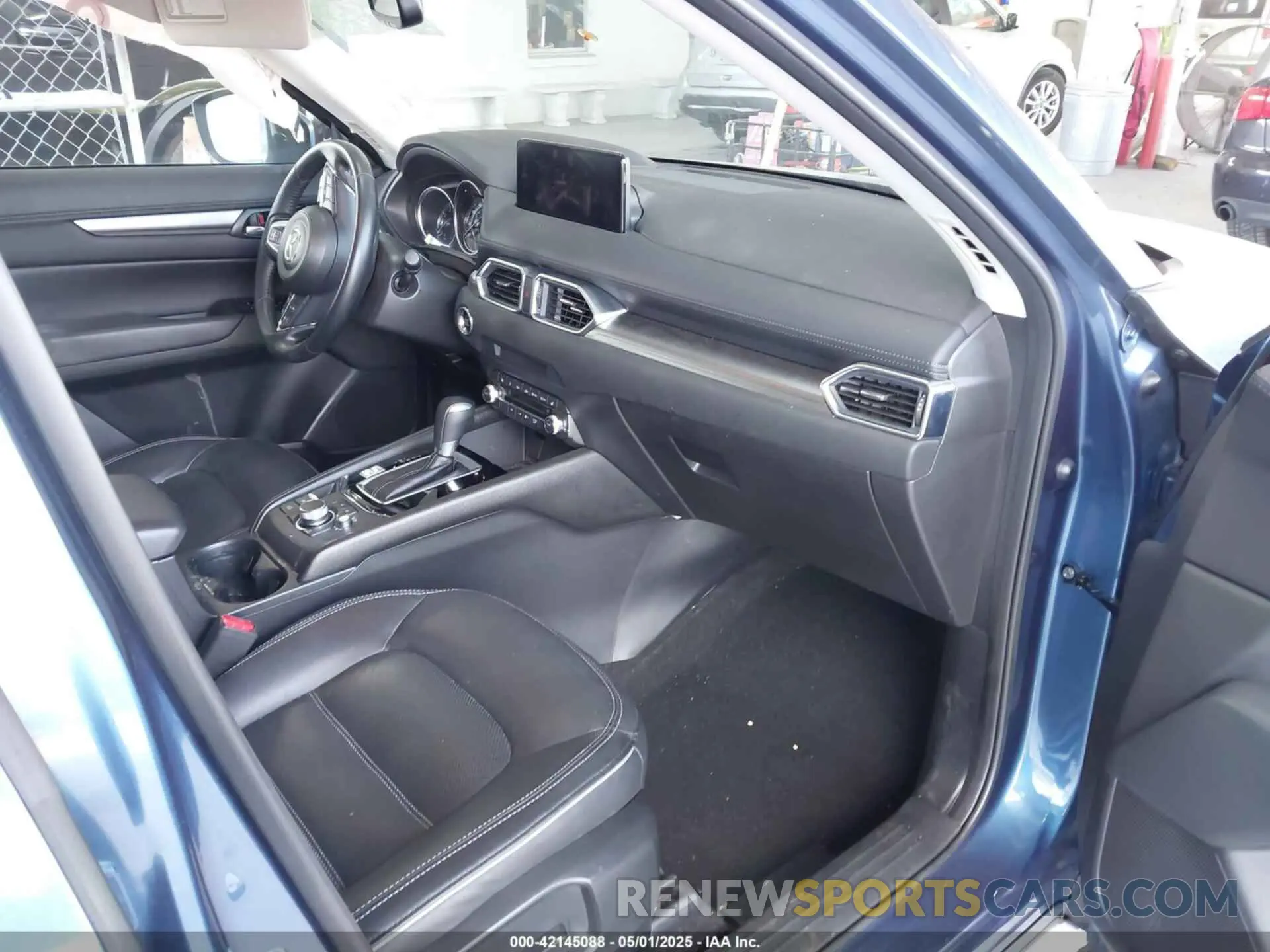 5 Фотография поврежденного автомобиля JM3KFBCLXR0453667 MAZDA CX-5 2024