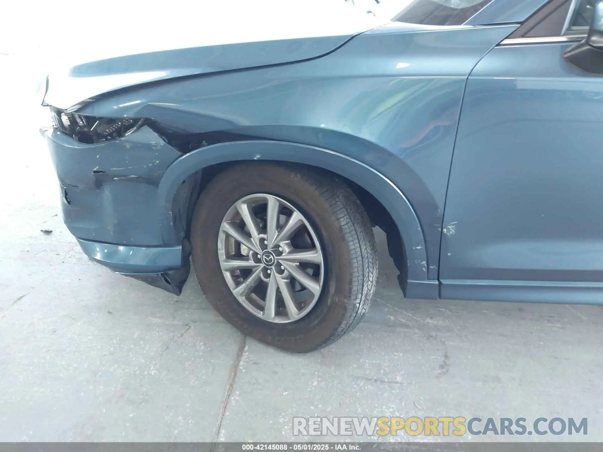 6 Фотография поврежденного автомобиля JM3KFBCLXR0453667 MAZDA CX-5 2024