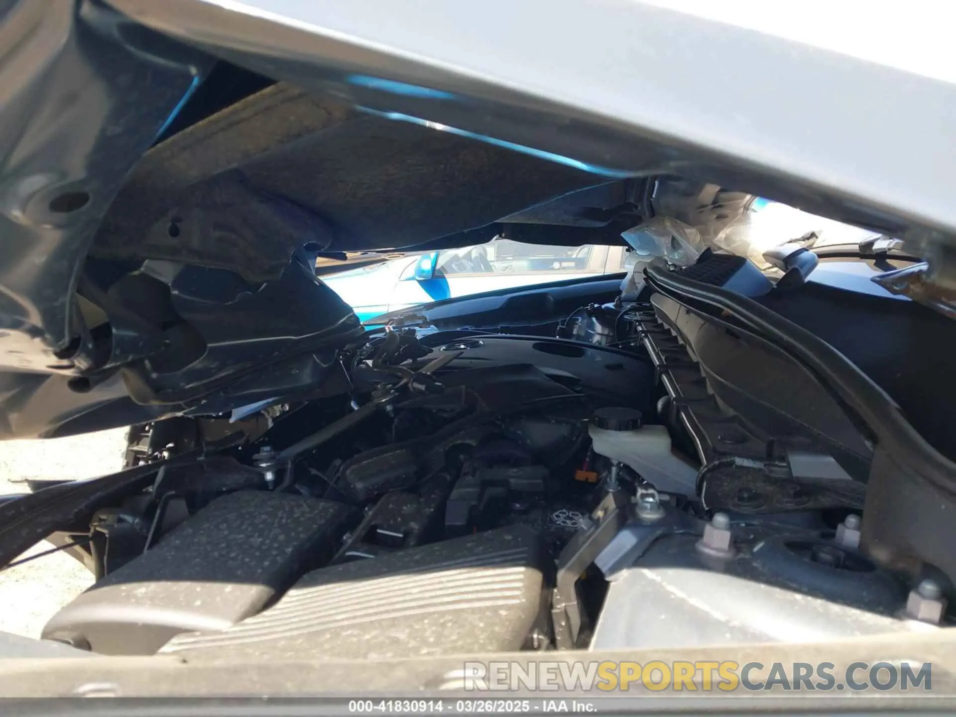10 Фотография поврежденного автомобиля JM3KFBCLXR0521045 MAZDA CX-5 2024