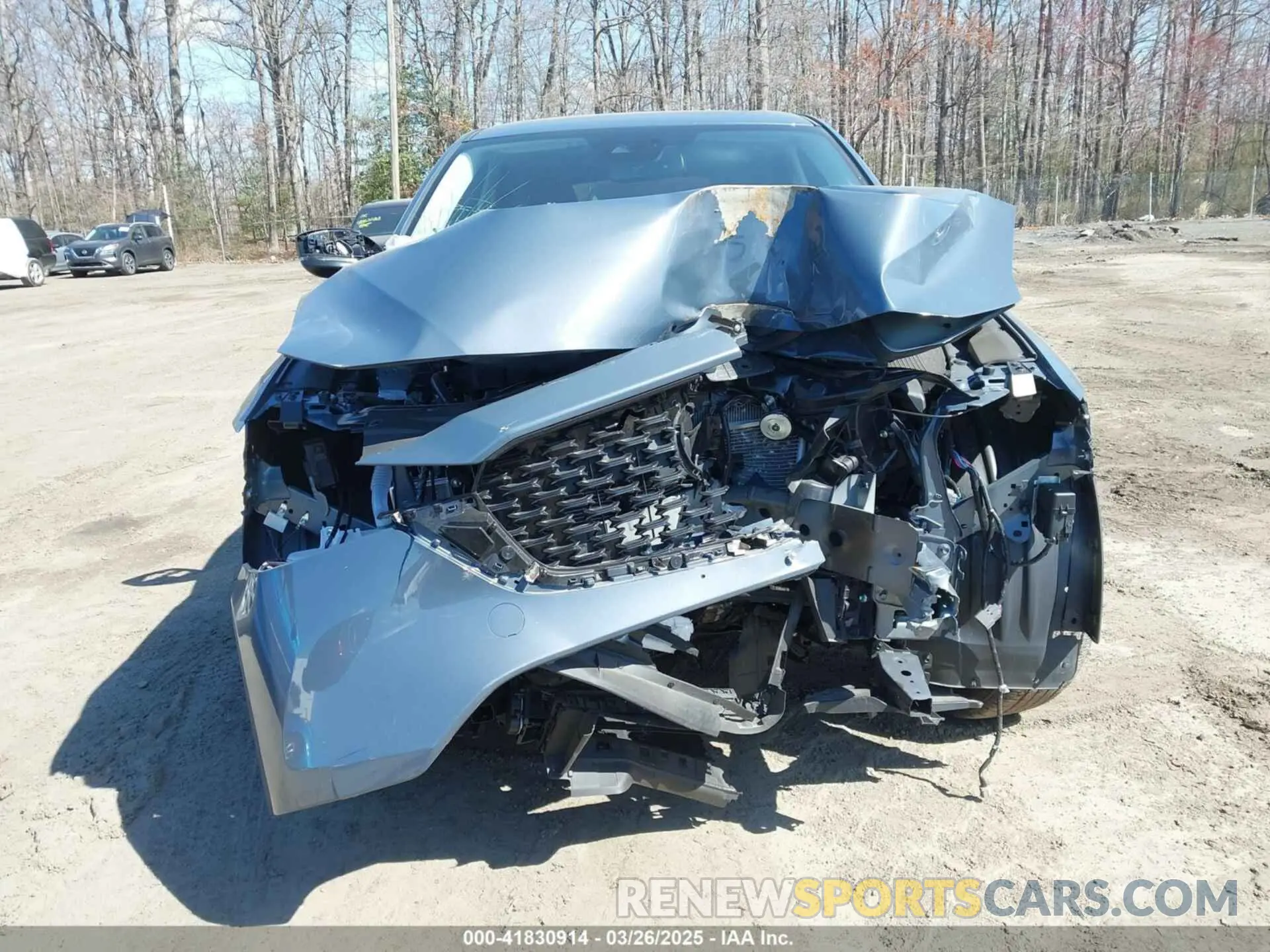 13 Фотография поврежденного автомобиля JM3KFBCLXR0521045 MAZDA CX-5 2024