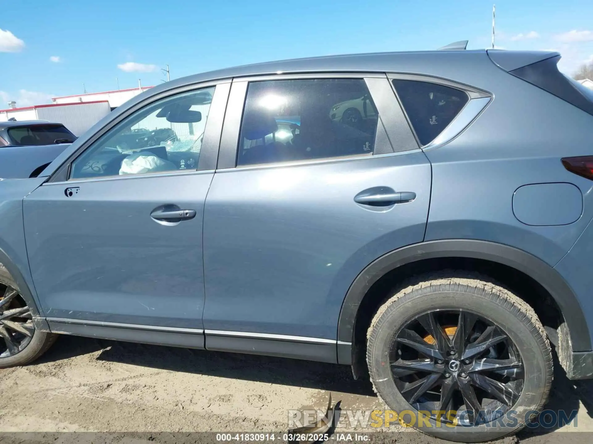 15 Фотография поврежденного автомобиля JM3KFBCLXR0521045 MAZDA CX-5 2024