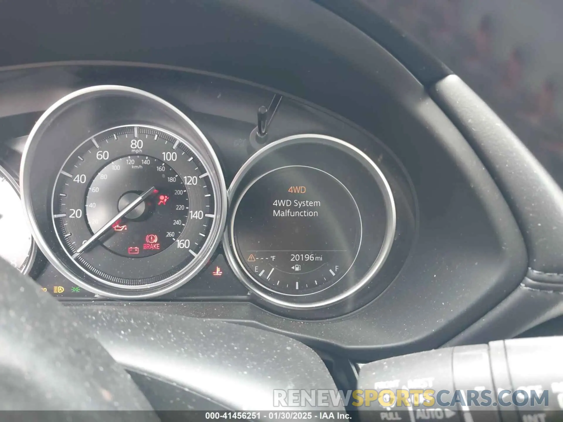 14 Фотография поврежденного автомобиля JM3KFBCM0R0361752 MAZDA CX-5 2024