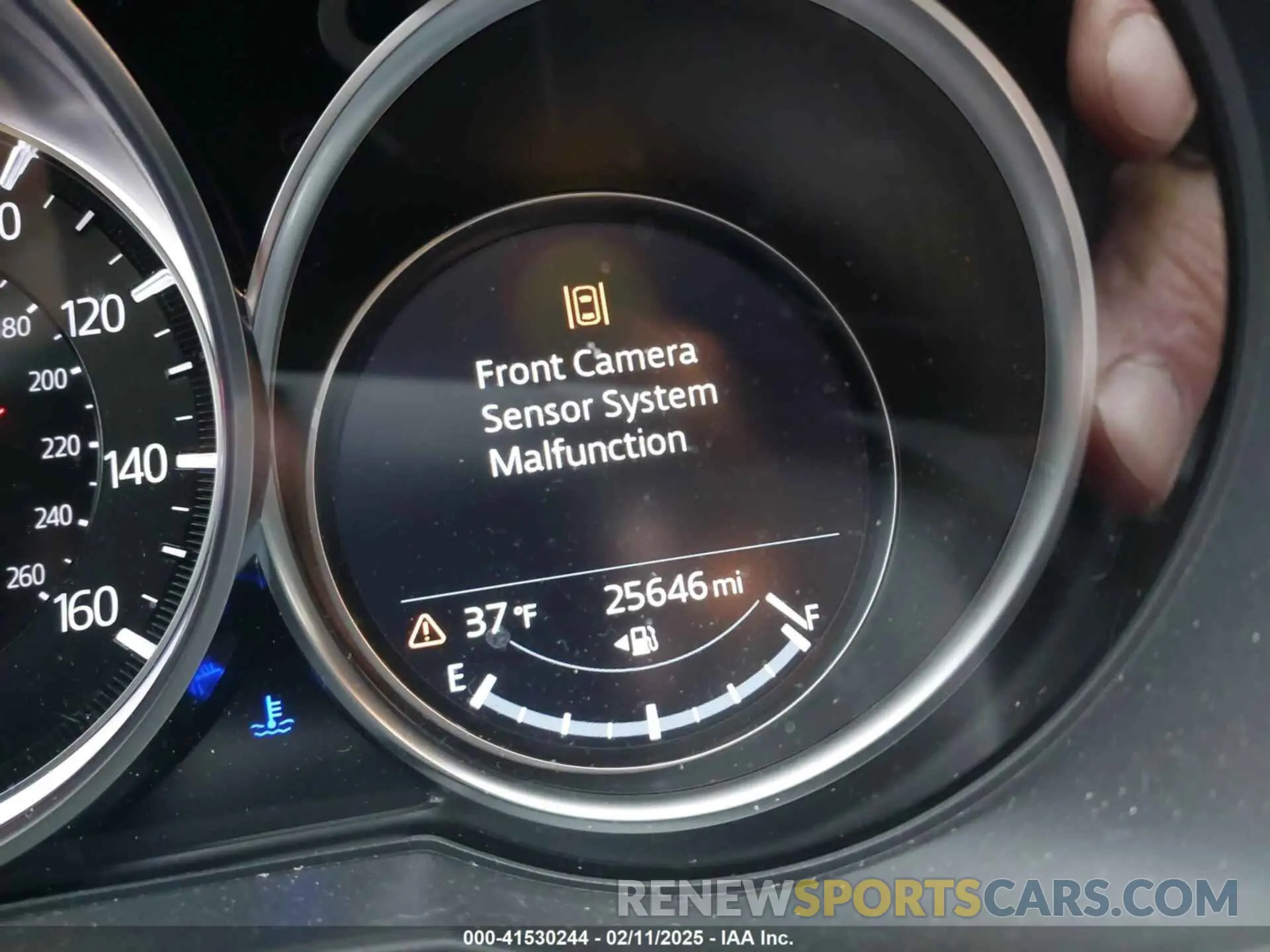 15 Фотография поврежденного автомобиля JM3KFBCM1R0391844 MAZDA CX-5 2024