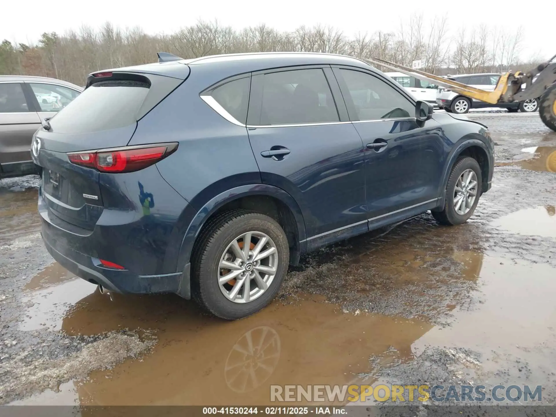 4 Фотография поврежденного автомобиля JM3KFBCM1R0391844 MAZDA CX-5 2024