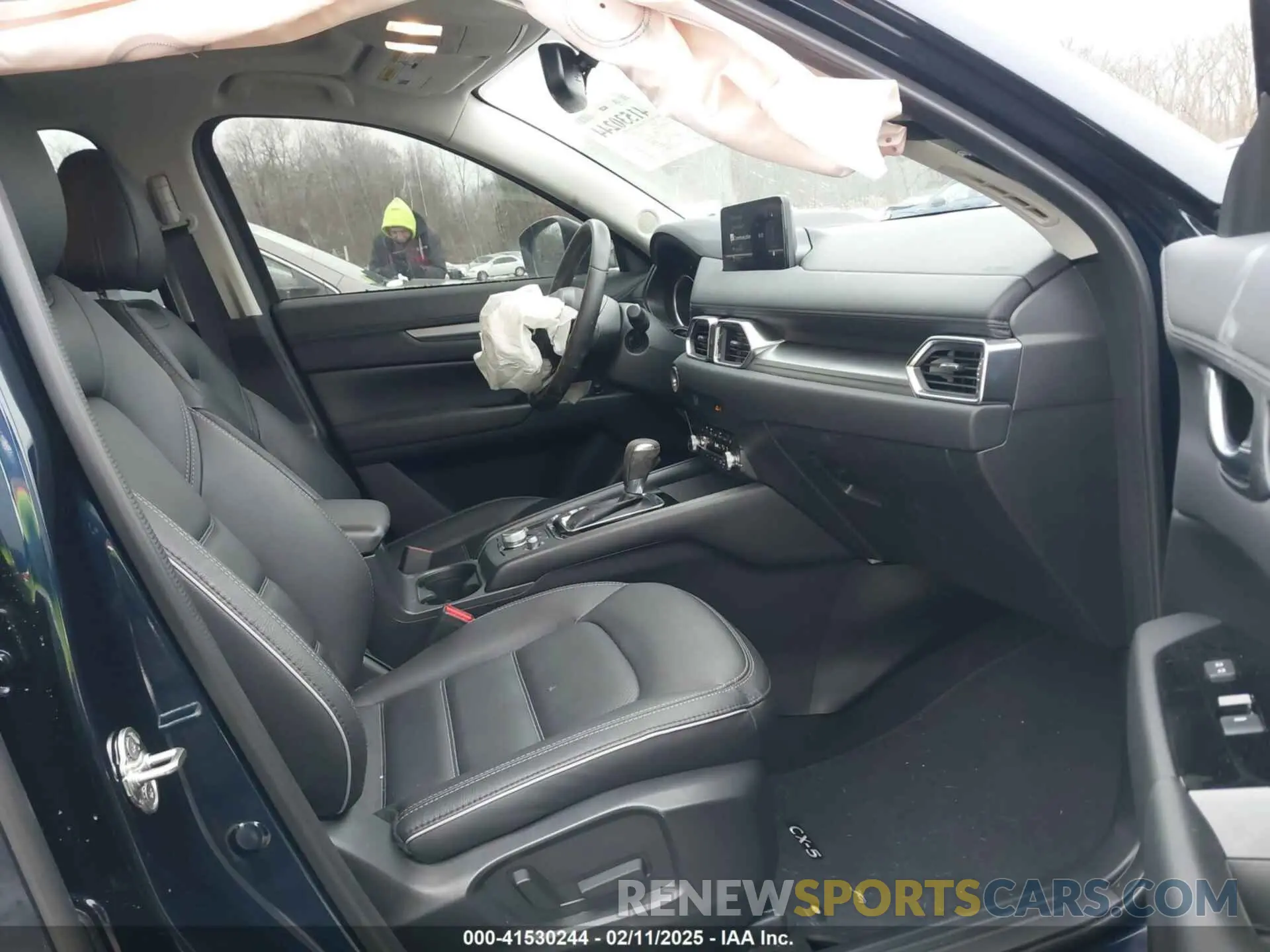 5 Фотография поврежденного автомобиля JM3KFBCM1R0391844 MAZDA CX-5 2024