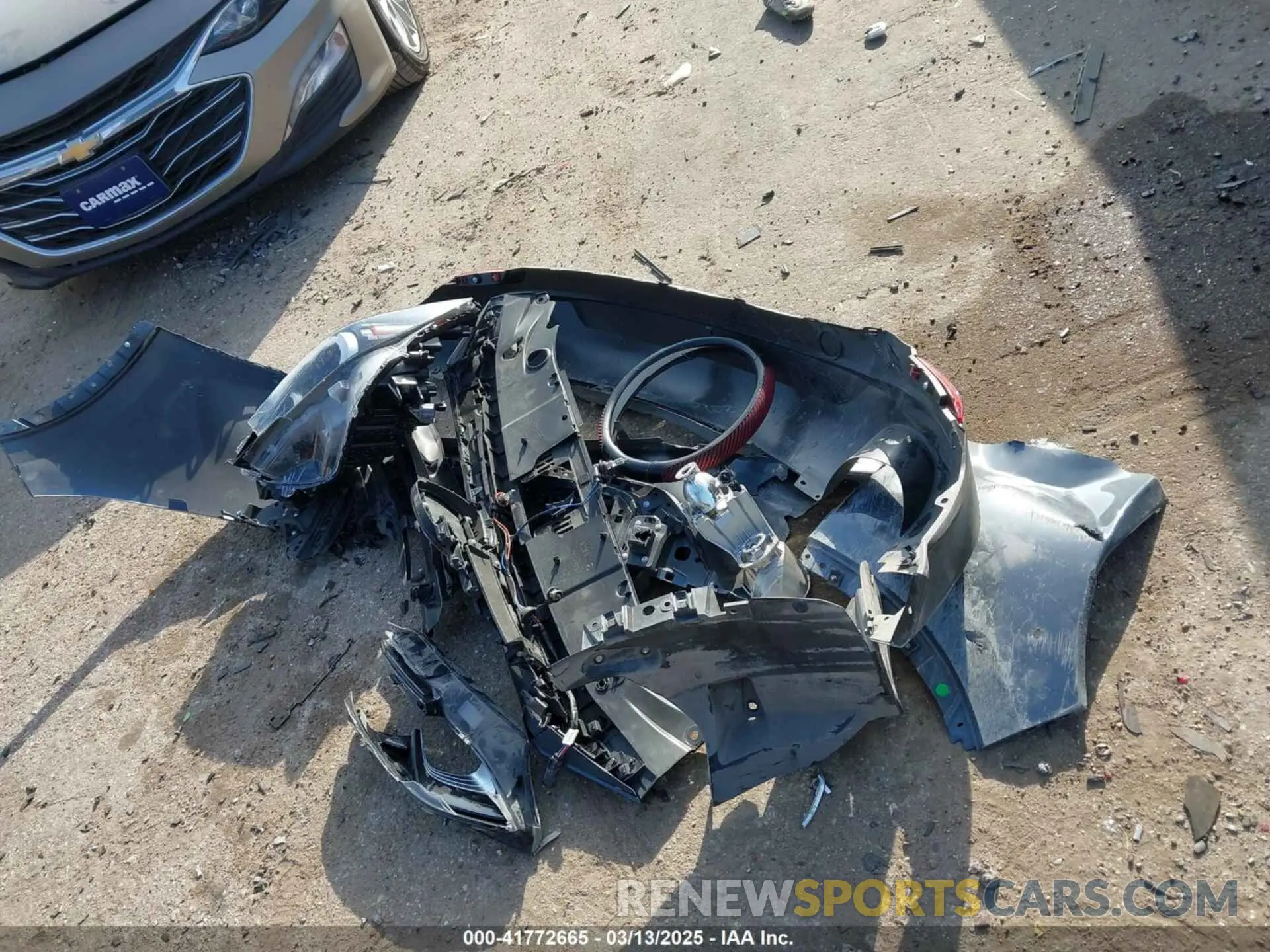 12 Фотография поврежденного автомобиля JM3KFBCM2R0399340 MAZDA CX-5 2024