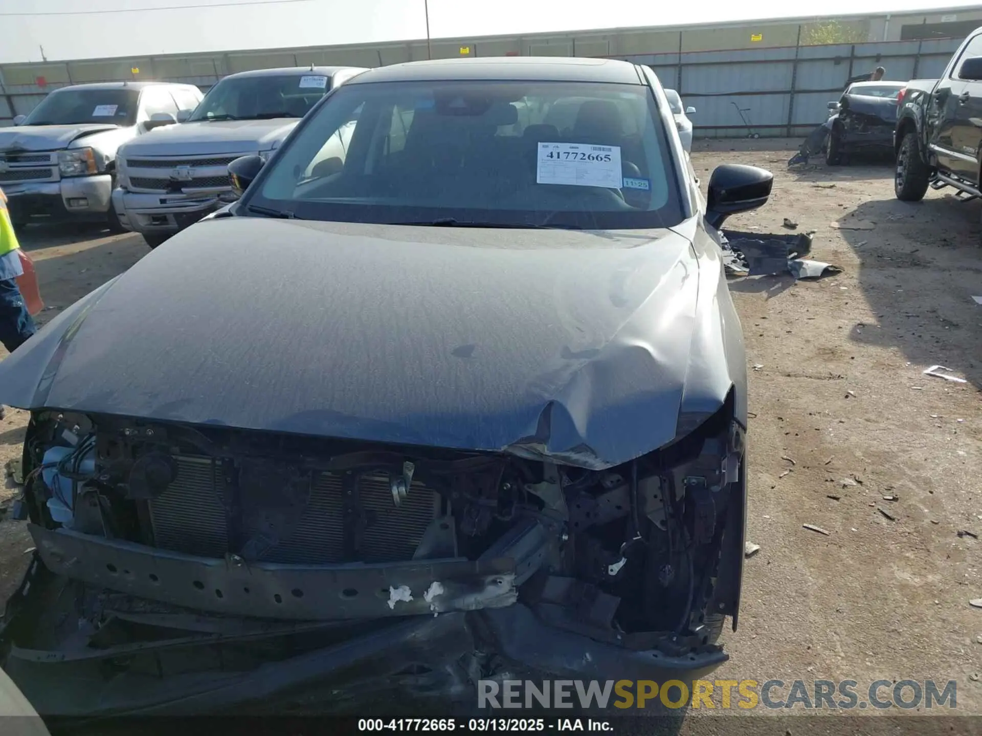 13 Фотография поврежденного автомобиля JM3KFBCM2R0399340 MAZDA CX-5 2024