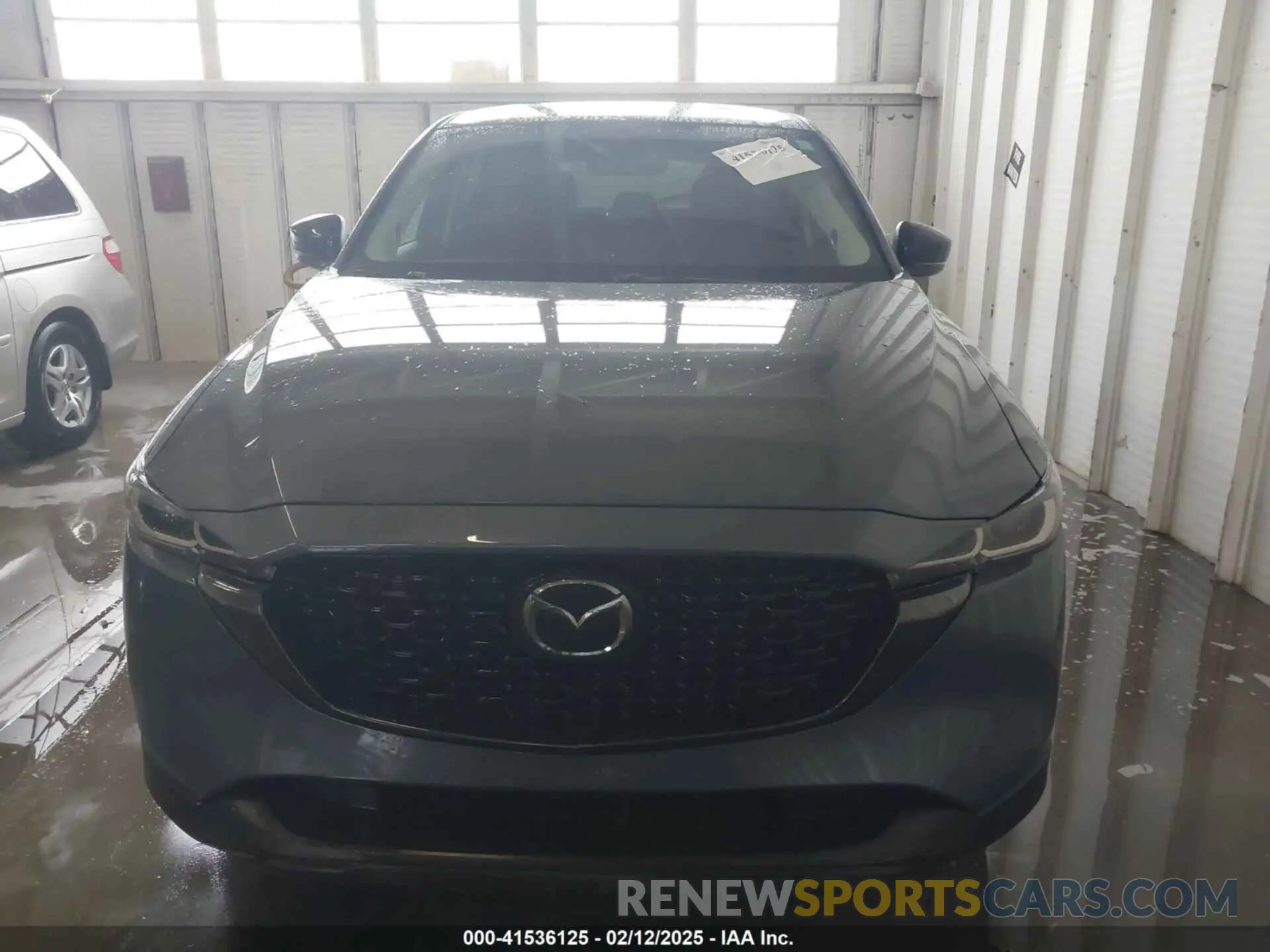 12 Фотография поврежденного автомобиля JM3KFBCM5R0393225 MAZDA CX-5 2024