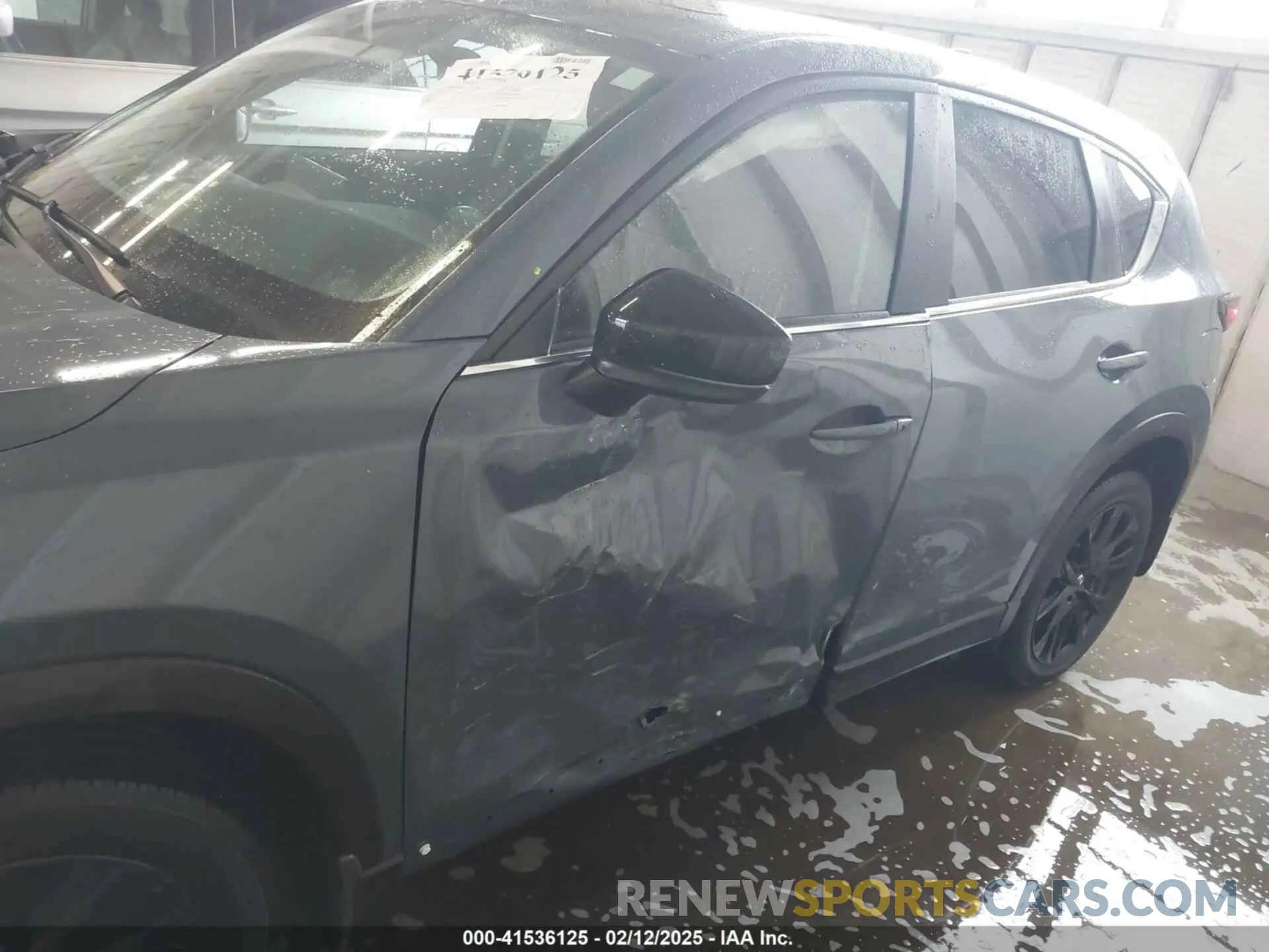 17 Фотография поврежденного автомобиля JM3KFBCM5R0393225 MAZDA CX-5 2024