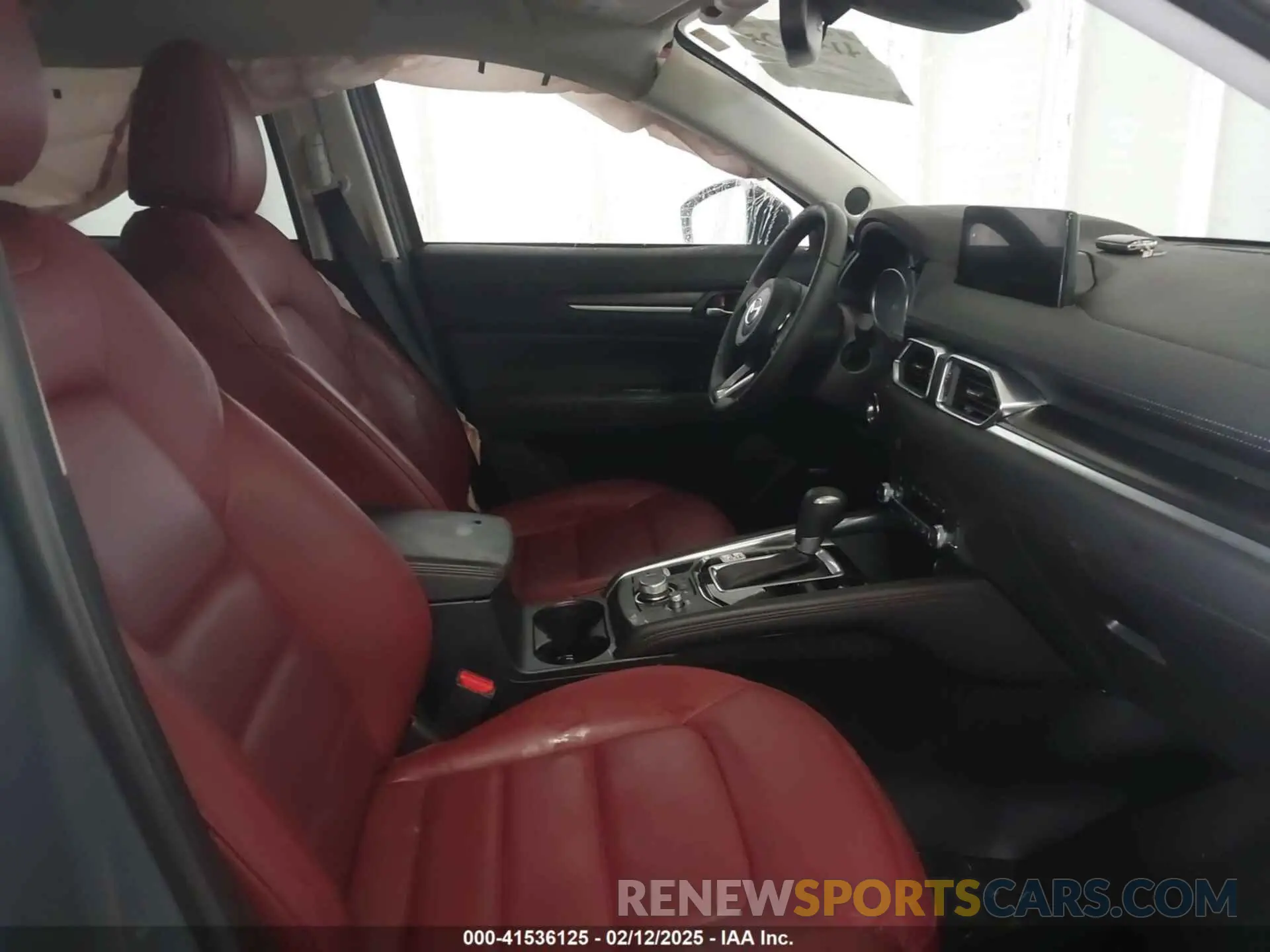 5 Фотография поврежденного автомобиля JM3KFBCM5R0393225 MAZDA CX-5 2024