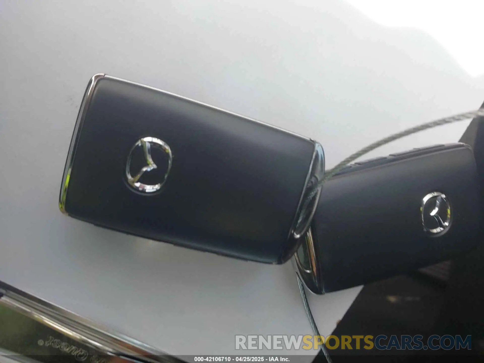 11 Фотография поврежденного автомобиля JM3KFBCM9R0387380 MAZDA CX-5 2024