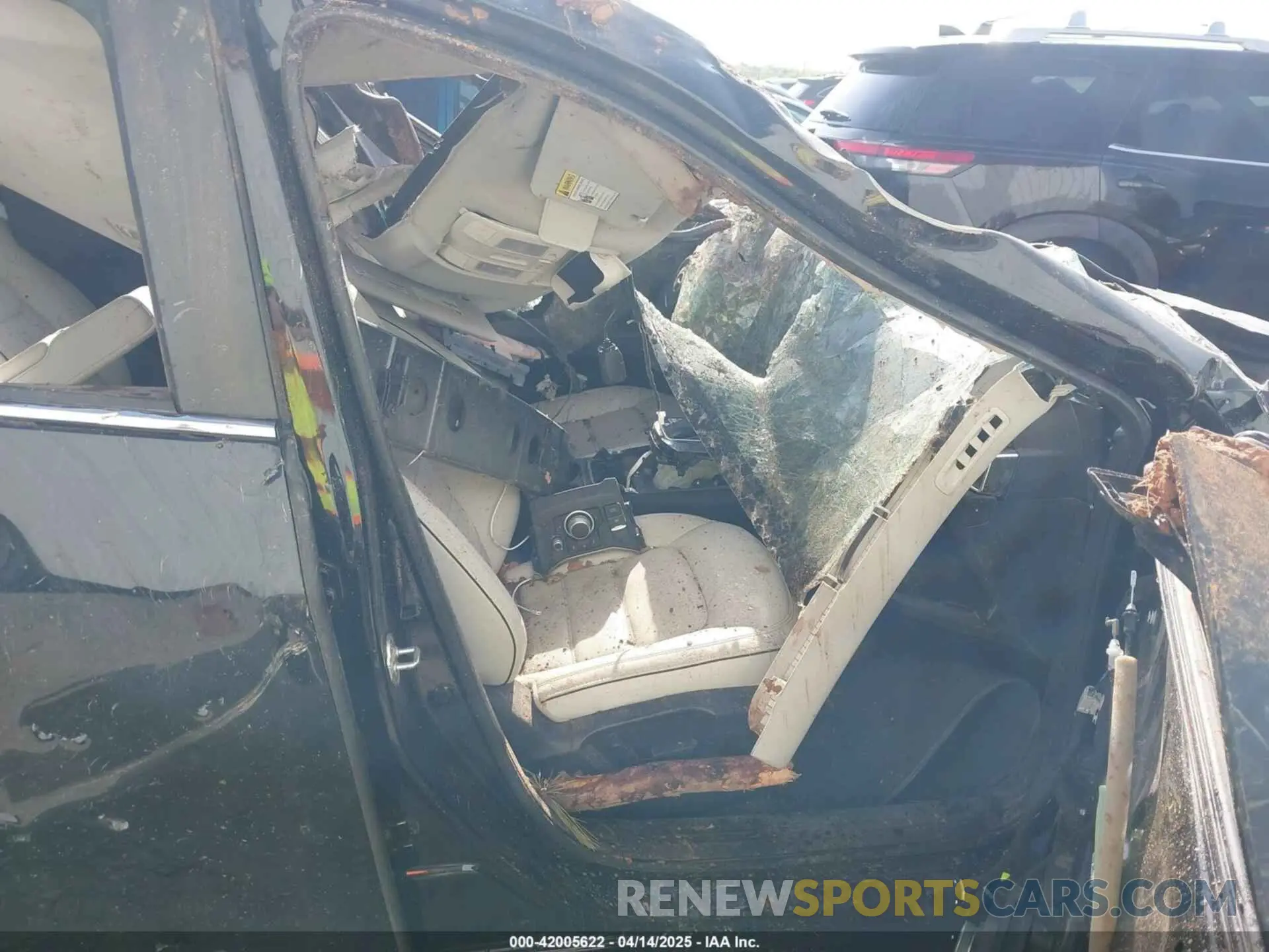 5 Photograph of a damaged car JM3KFBCM9R0389193 MAZDA CX-5 2024