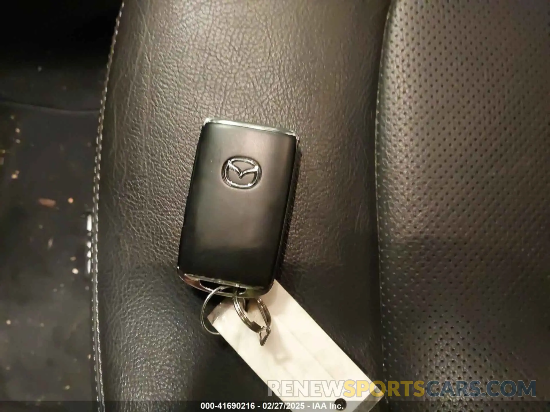 11 Фотография поврежденного автомобиля JM3KFBDL2R0431998 MAZDA CX-5 2024