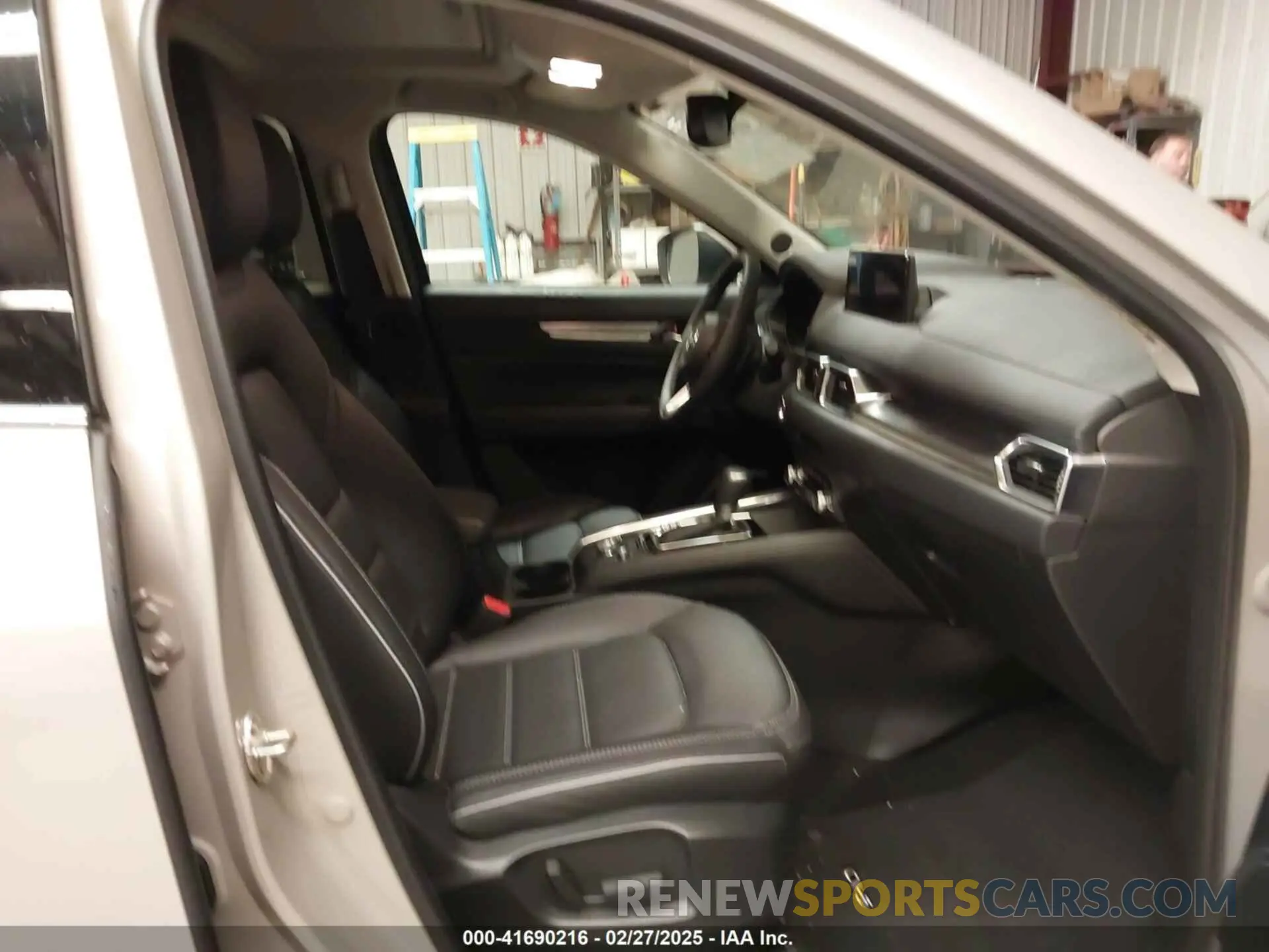 5 Фотография поврежденного автомобиля JM3KFBDL2R0431998 MAZDA CX-5 2024