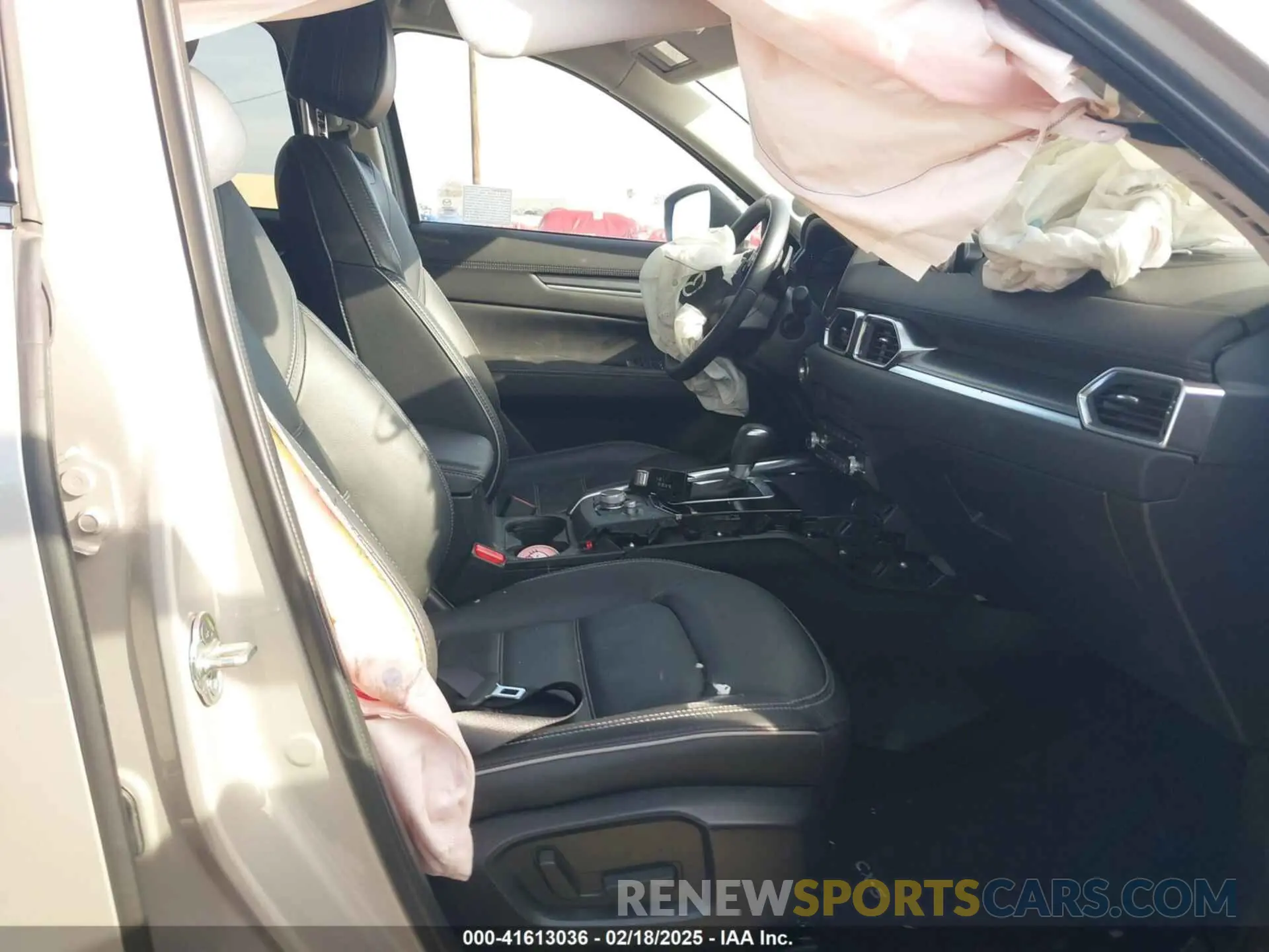 5 Фотография поврежденного автомобиля JM3KFBDL3R0432240 MAZDA CX-5 2024