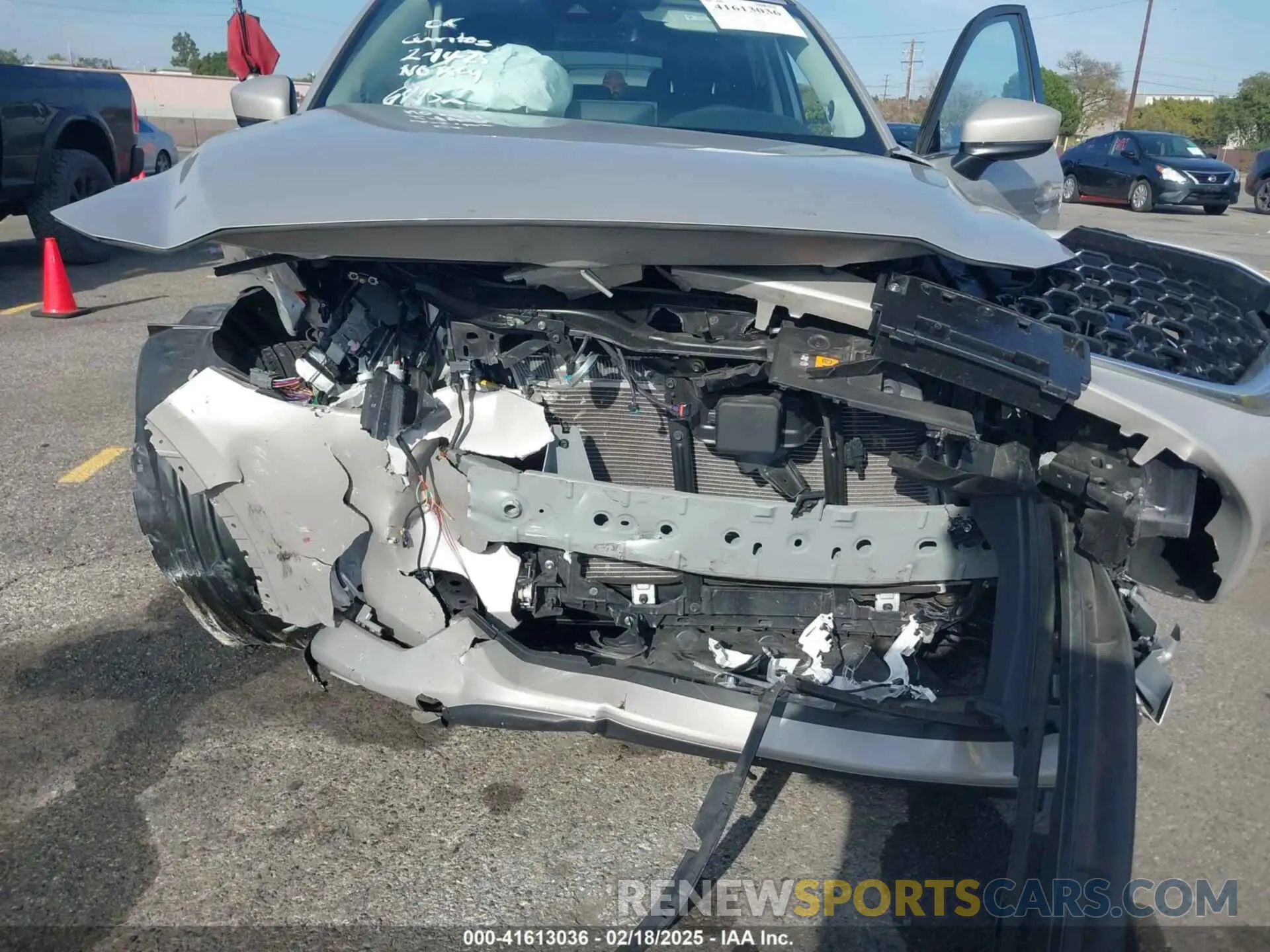 6 Фотография поврежденного автомобиля JM3KFBDL3R0432240 MAZDA CX-5 2024