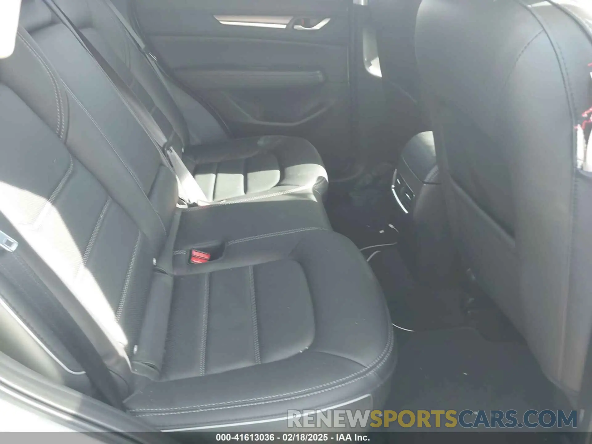 8 Фотография поврежденного автомобиля JM3KFBDL3R0432240 MAZDA CX-5 2024