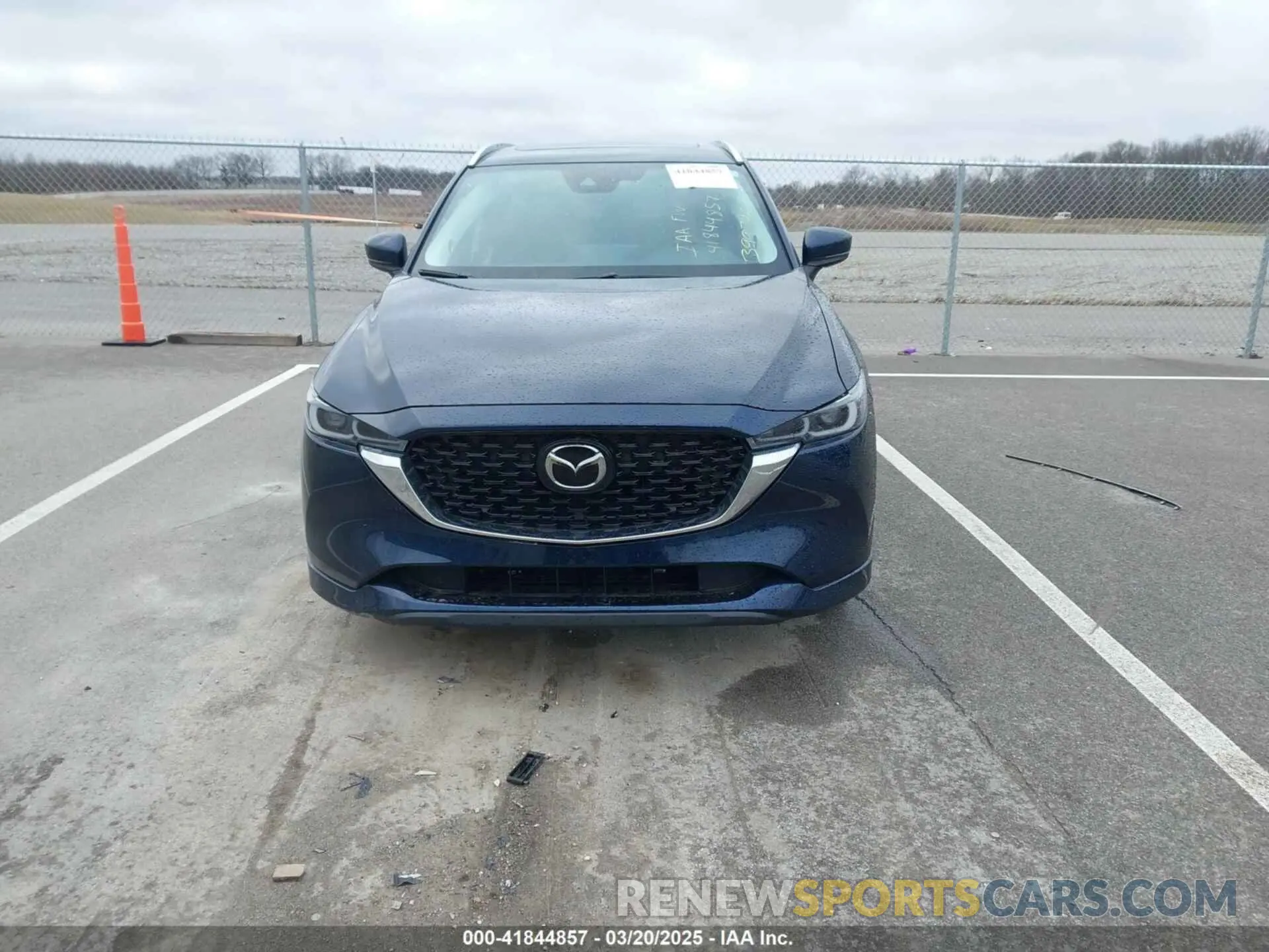 12 Photograph of a damaged car JM3KFBDL3R0454674 MAZDA CX-5 2024