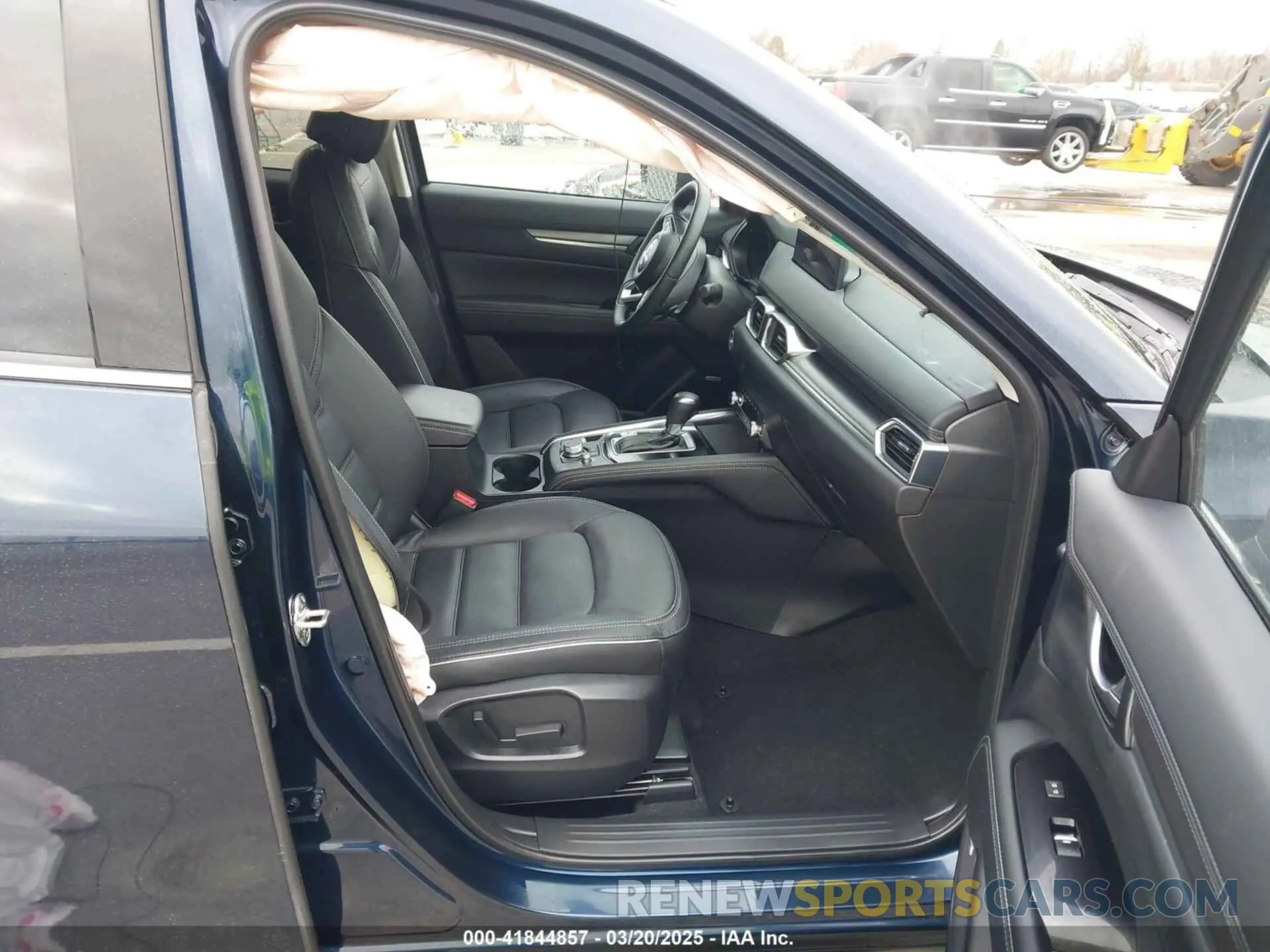 5 Photograph of a damaged car JM3KFBDL3R0454674 MAZDA CX-5 2024