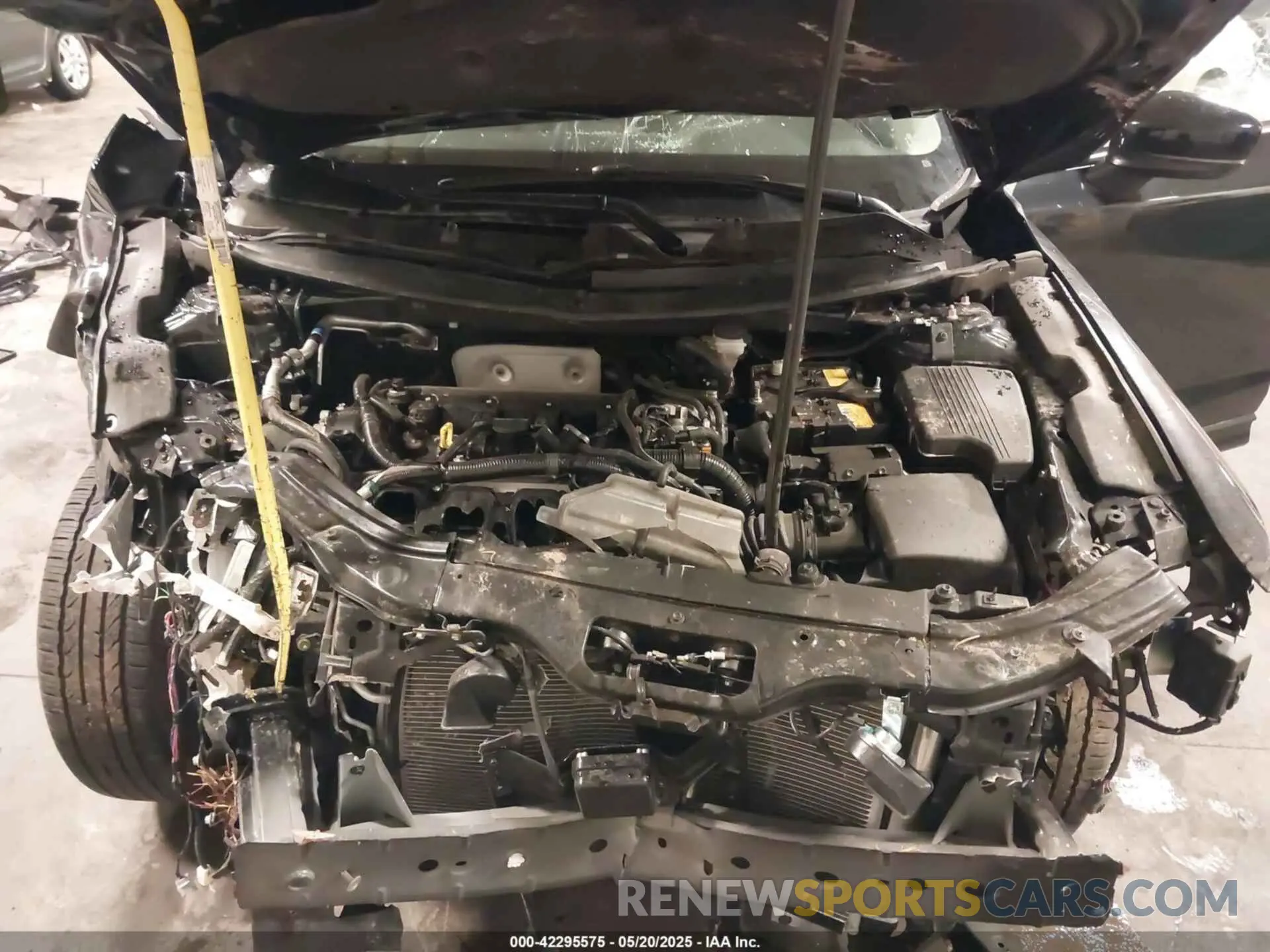 10 Photograph of a damaged car JM3KFBDL7R0532423 MAZDA CX-5 2024