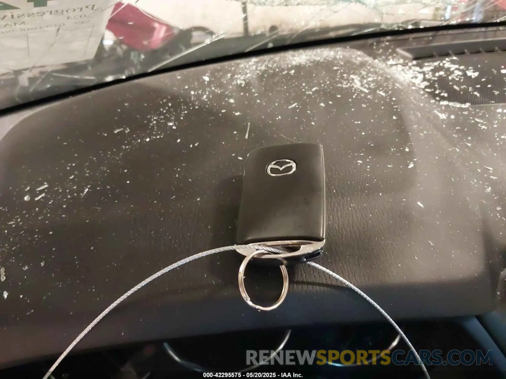 11 Photograph of a damaged car JM3KFBDL7R0532423 MAZDA CX-5 2024