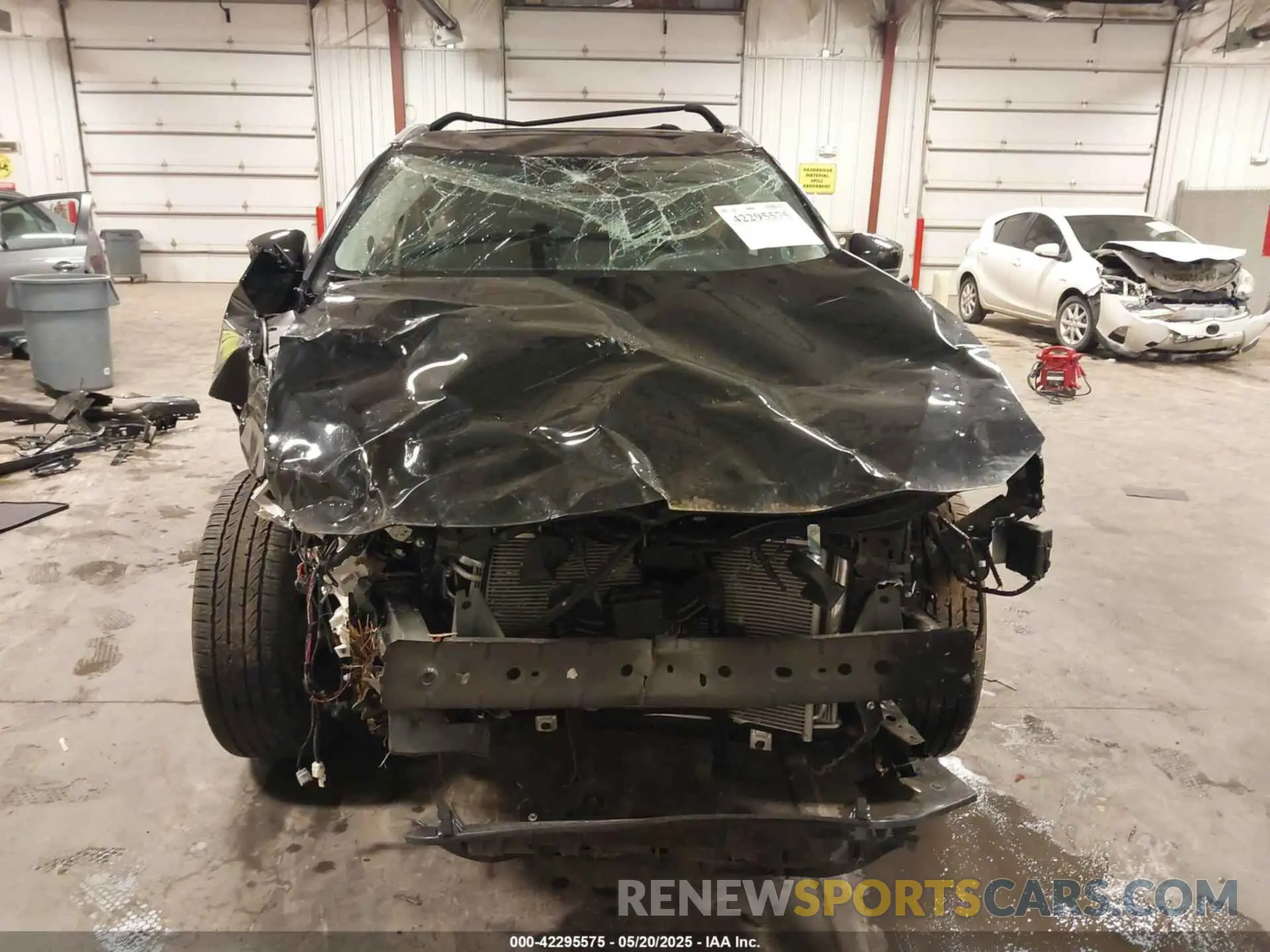 13 Photograph of a damaged car JM3KFBDL7R0532423 MAZDA CX-5 2024
