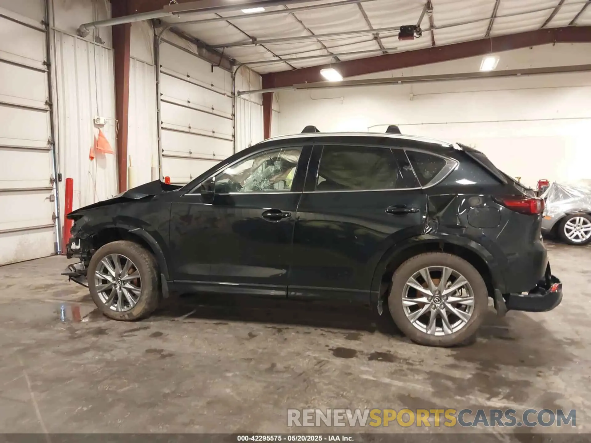 15 Photograph of a damaged car JM3KFBDL7R0532423 MAZDA CX-5 2024