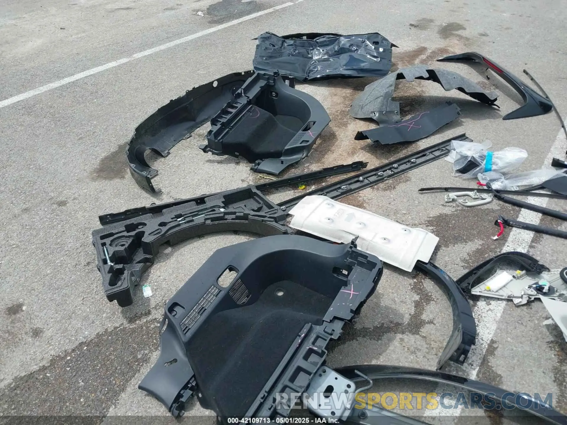 20 Photograph of a damaged car JM3KFBEM3R0374430 MAZDA CX-5 2024