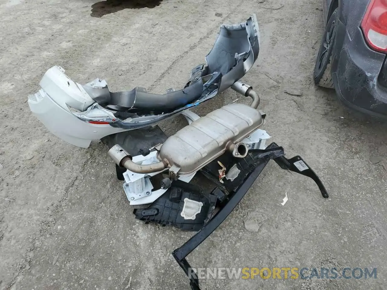 13 Photograph of a damaged car JM3KFBXY2R0388321 MAZDA CX-5 2024