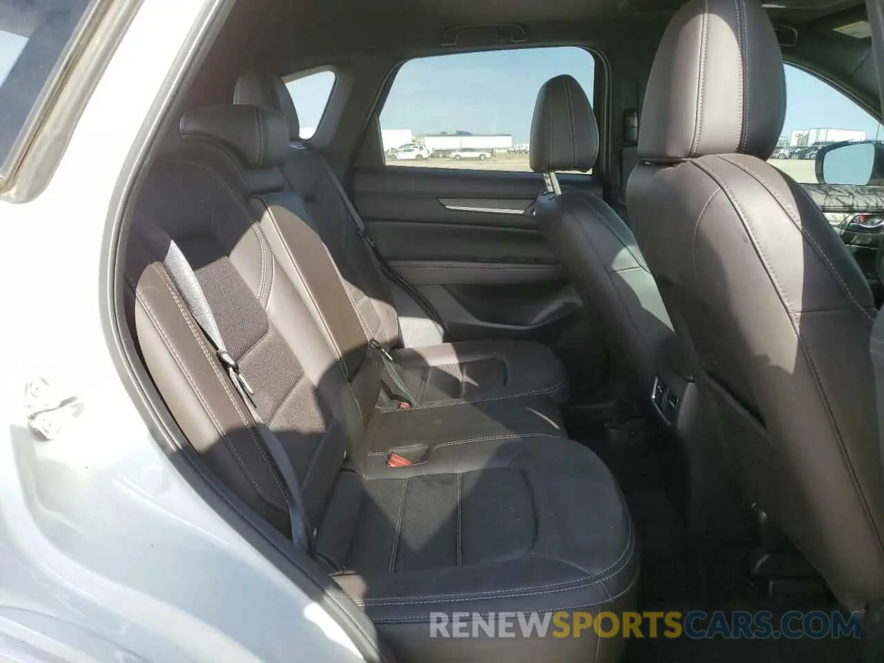 10 Photograph of a damaged car JM3KFBXY3R0378526 MAZDA CX-5 2024