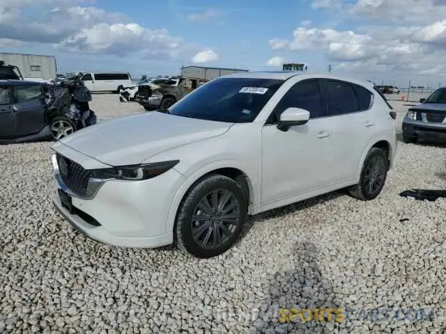 1 Фотография поврежденного автомобиля JM3KFBXY7R0518304 MAZDA CX-5 2024