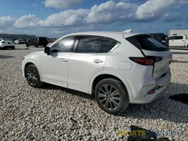 2 Фотография поврежденного автомобиля JM3KFBXY7R0518304 MAZDA CX-5 2024