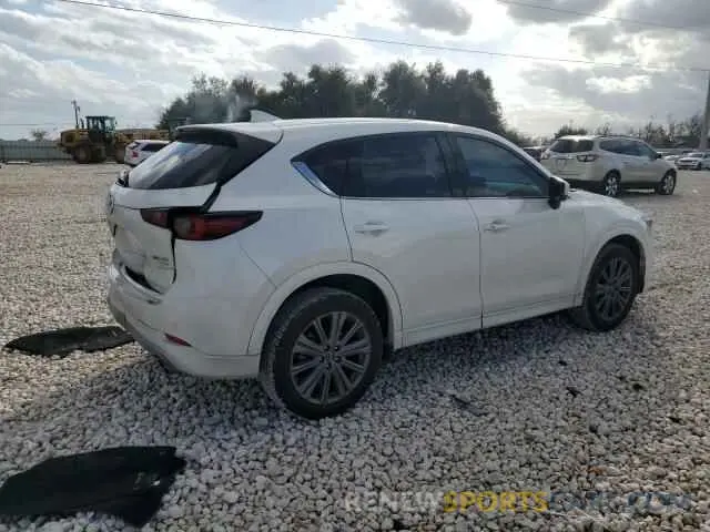 3 Фотография поврежденного автомобиля JM3KFBXY7R0518304 MAZDA CX-5 2024