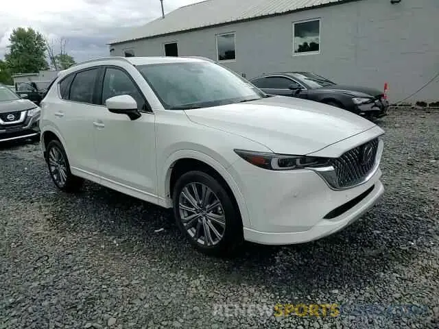15 Фотография поврежденного автомобиля JM3KFBXYXR0437166 MAZDA CX-5 2024