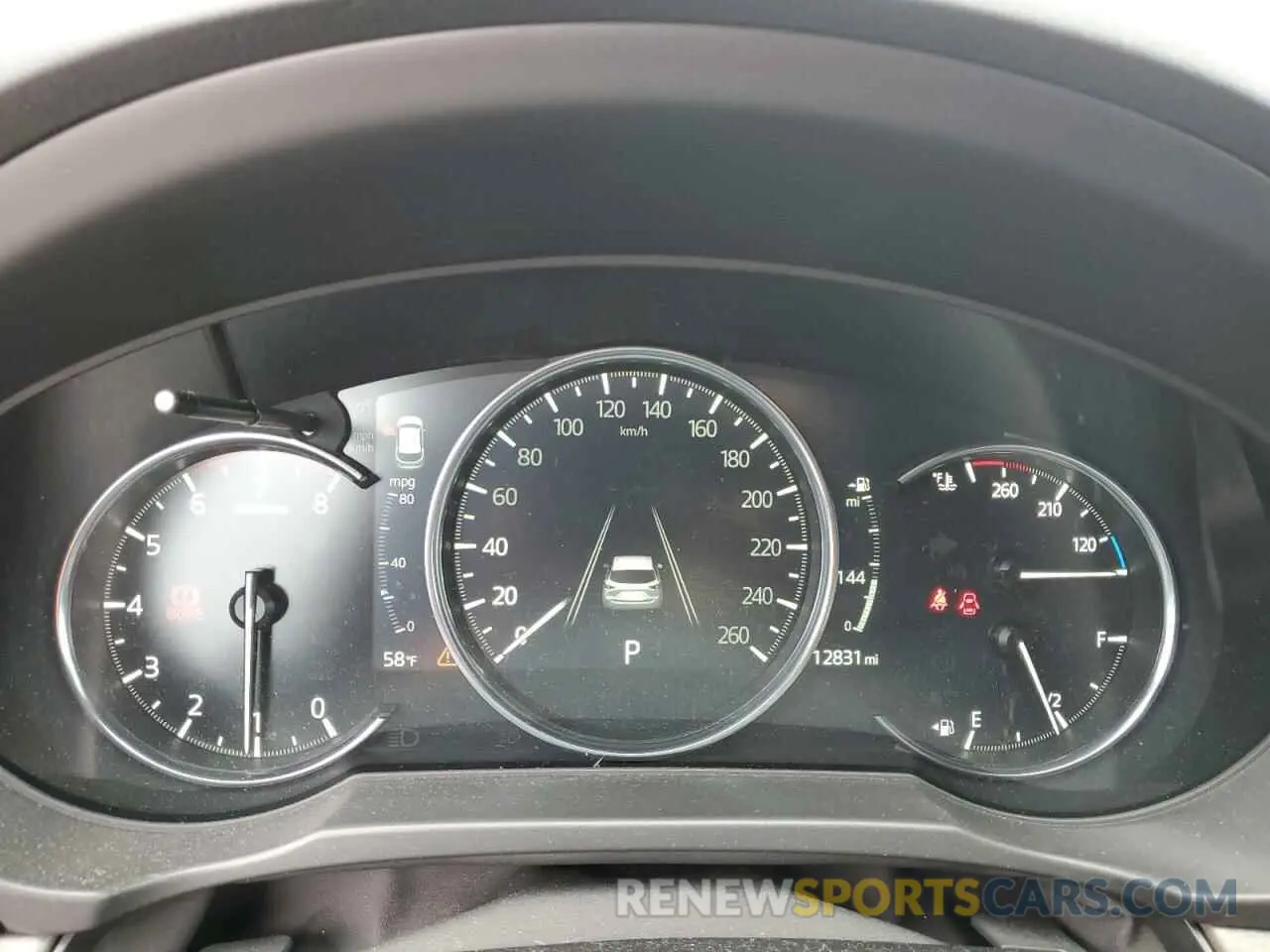 9 Фотография поврежденного автомобиля JM3KFBXYXR0437166 MAZDA CX-5 2024