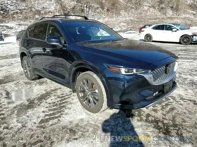 12 Фотография поврежденного автомобиля JM3KFBXYXR0523030 MAZDA CX-5 2024