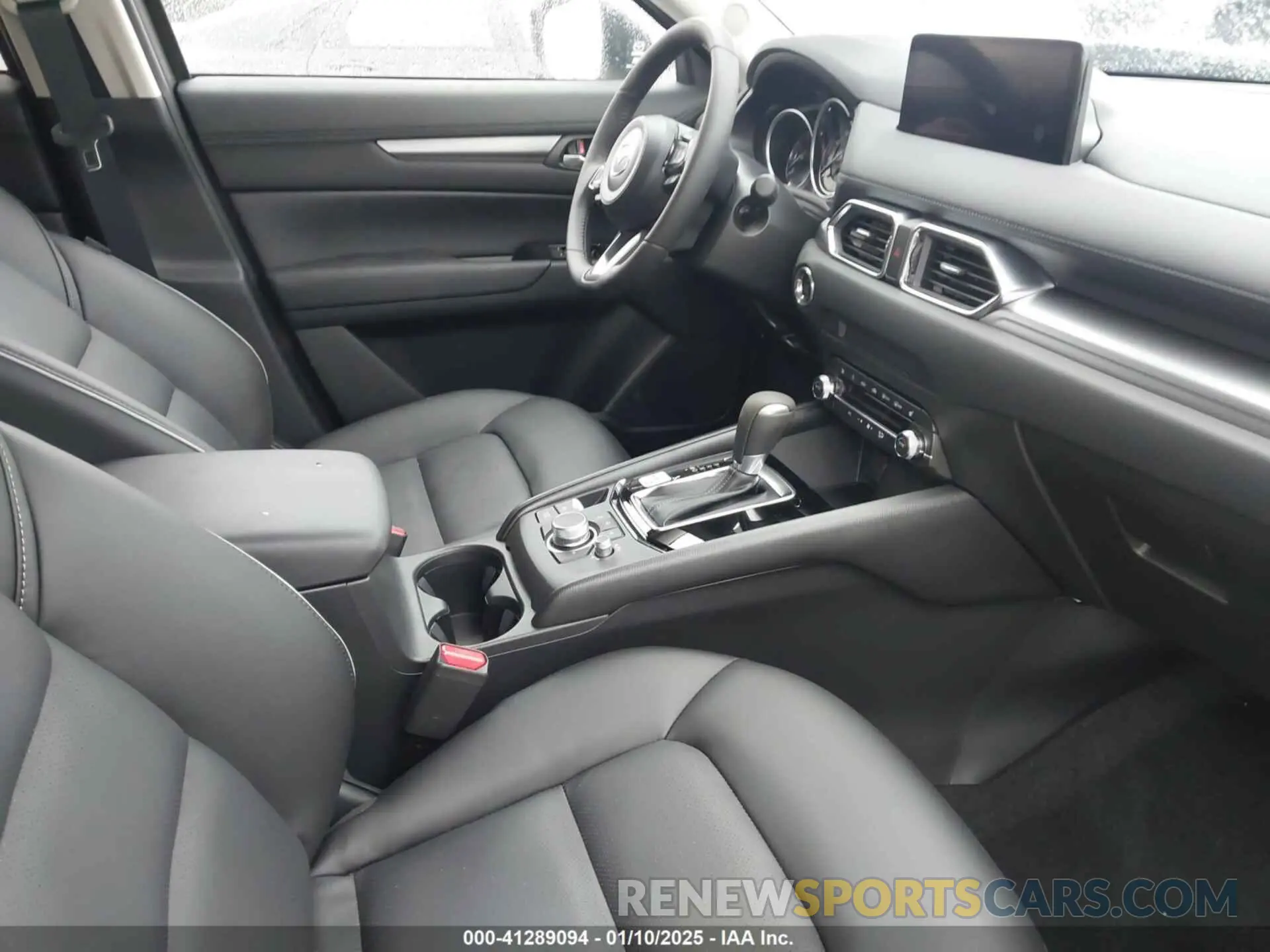 5 Фотография поврежденного автомобиля JM3KFBBL2S0553818 MAZDA CX-5 2025